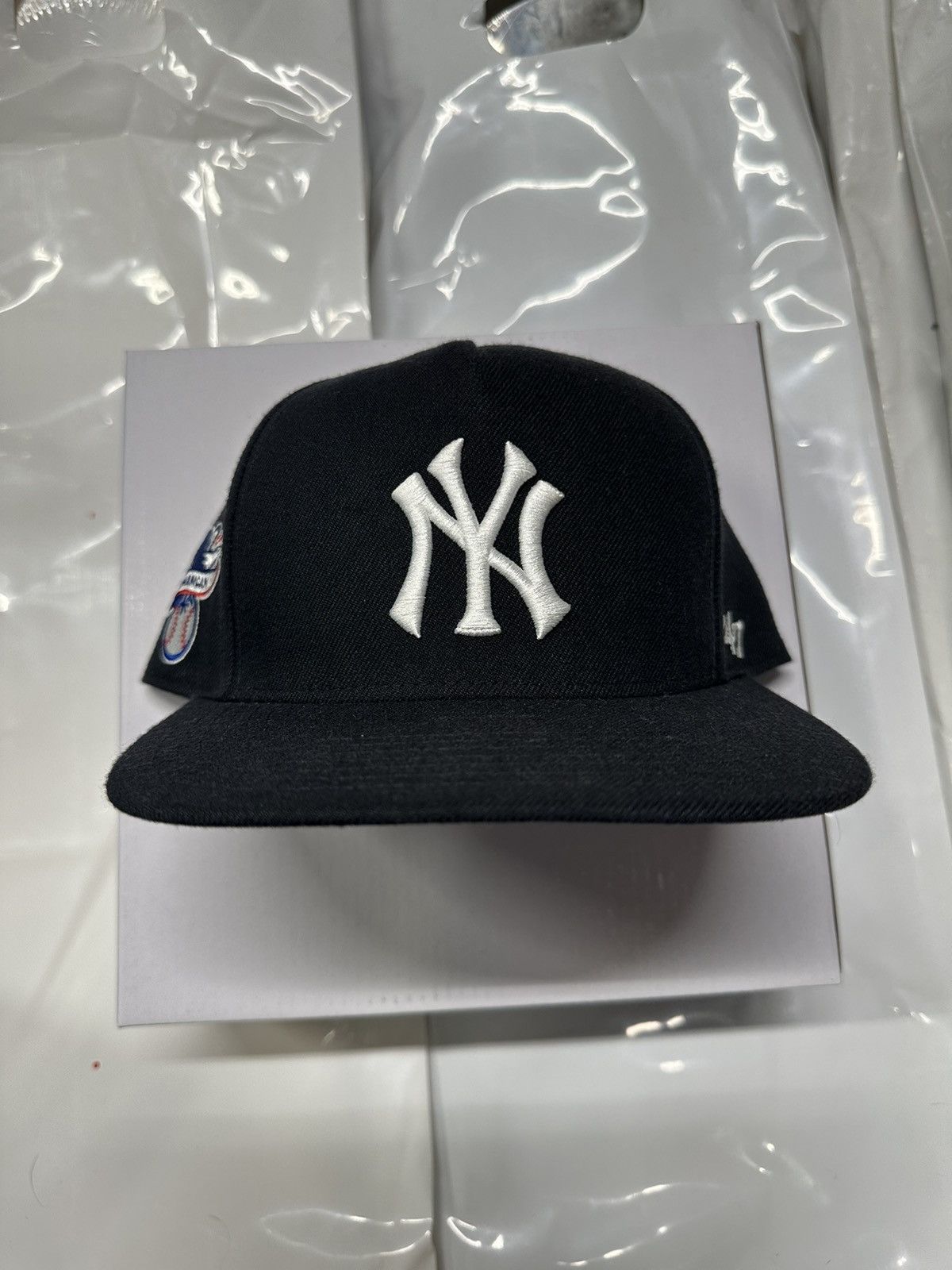 Supreme Yankees 5 Panel Navy - SS15 - US