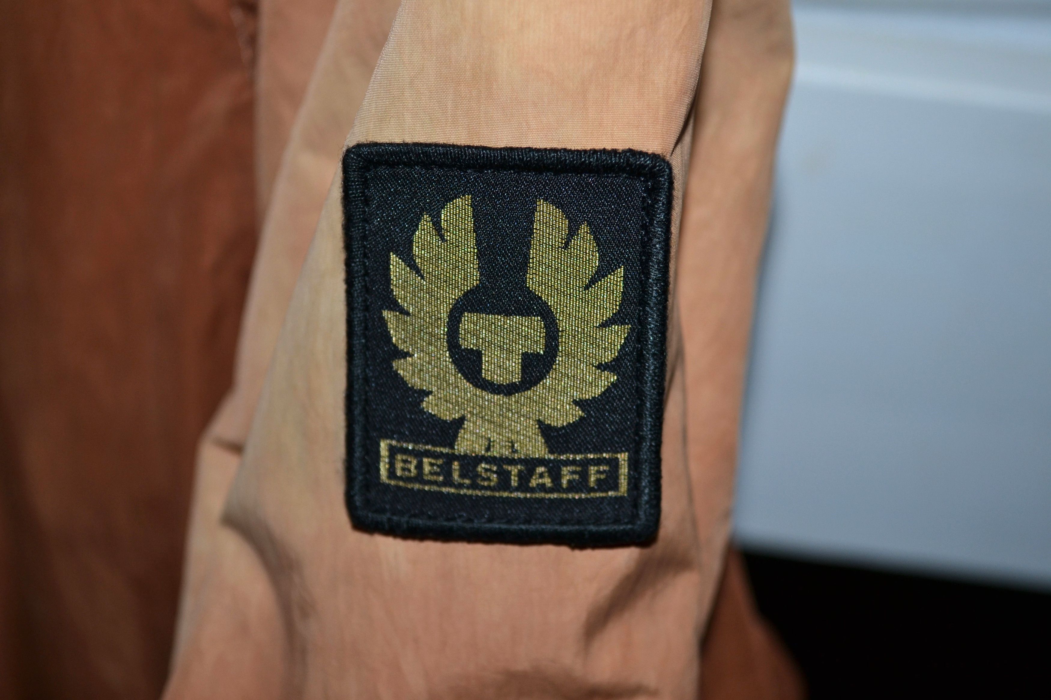 Belstaff Belstaff Bomber Jacket Size US M / EU 48-50 / 2 - 5 Thumbnail