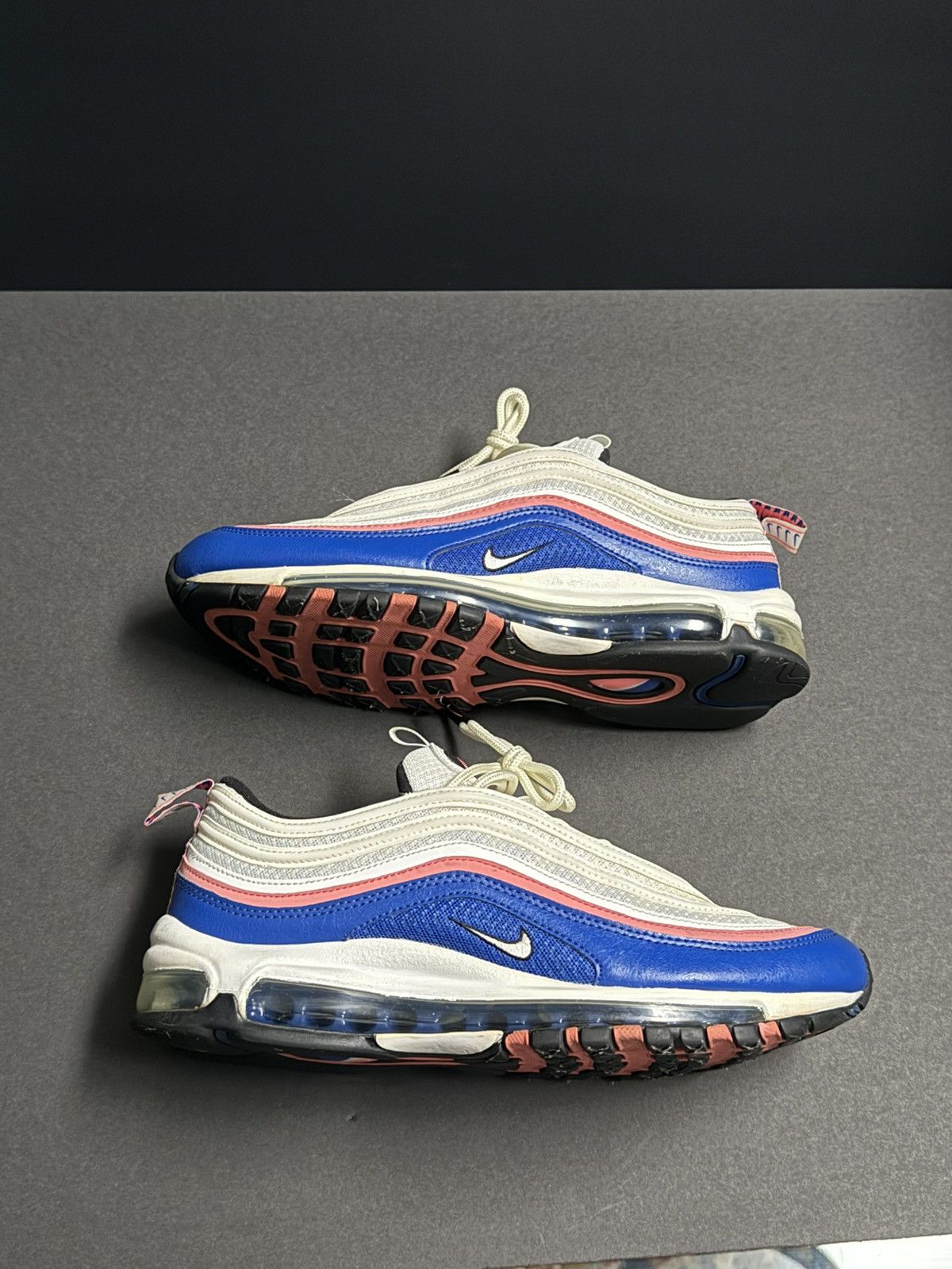 Nike Nike Air Max 97’ Ultramarine Size US 9.5 / EU 42-43 - 3 Thumbnail