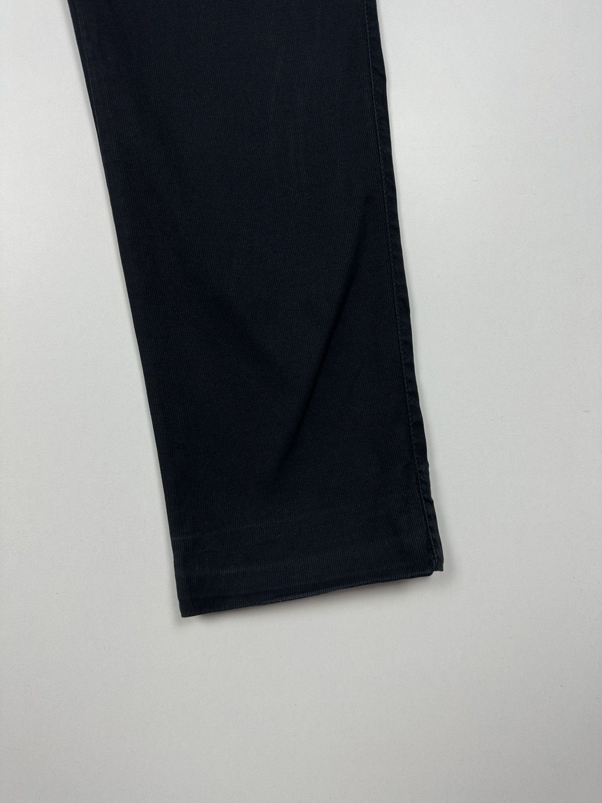 Armani Armani Jeans Slim Fit PS15 Navy Cotton Pants Size US 32 / EU 48 - 10 Thumbnail