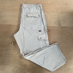 LEVI'S® Silvertab™ Baggy Pants Loose Cargo Four Leaf Clover