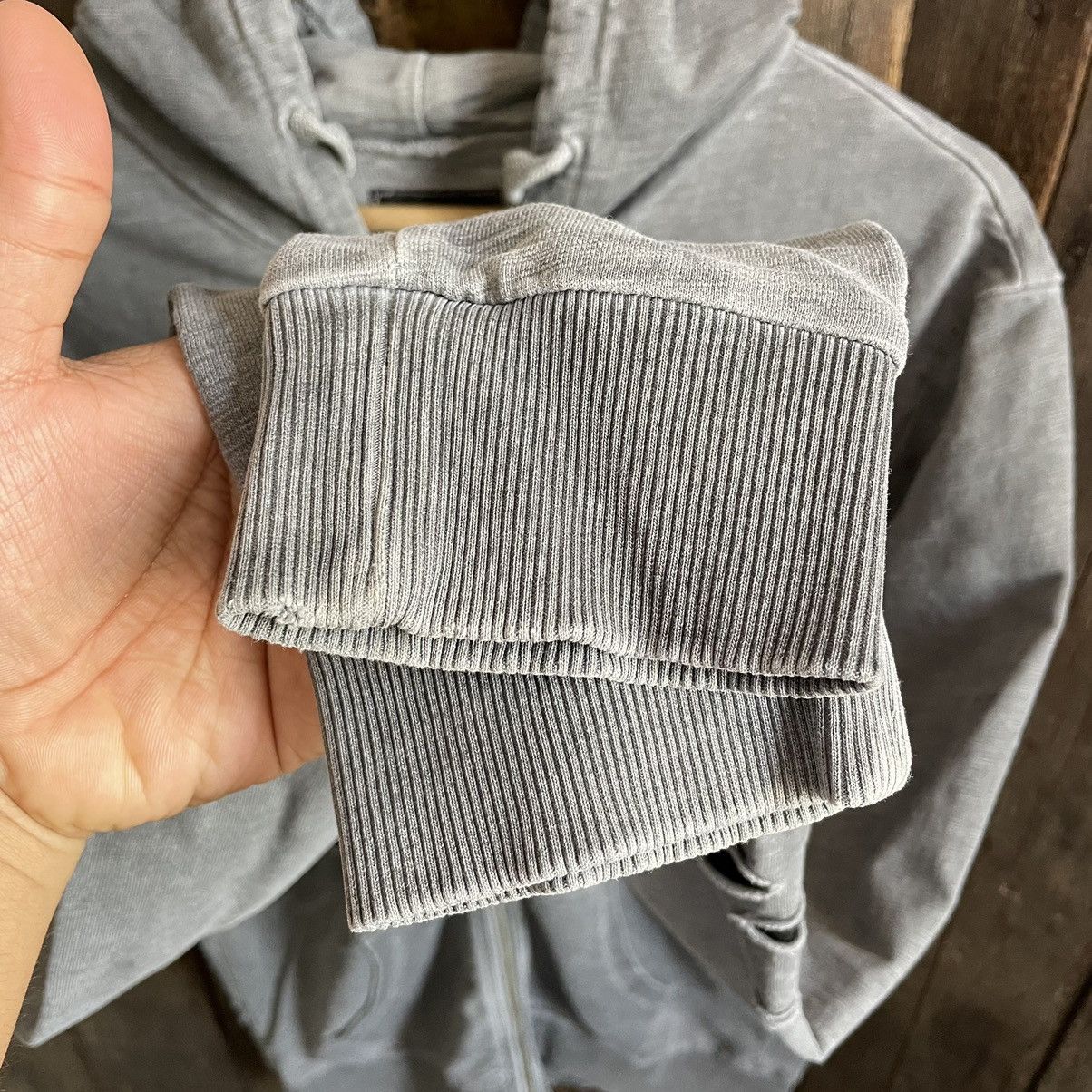 Imperial Vintage Imperial Distressed Hoodie Size US M / EU 48-50 / 2 - 4 Thumbnail