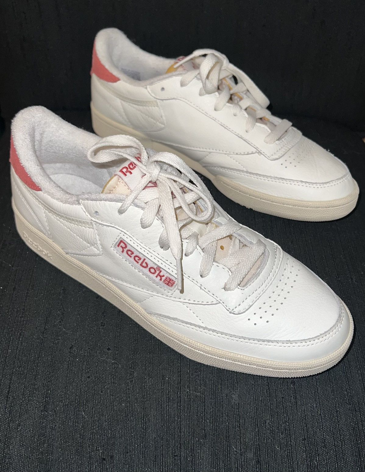 Reebok These are Reebok Club C 85 Vintage Size US 10 / IT 40 - 2 Thumbnail