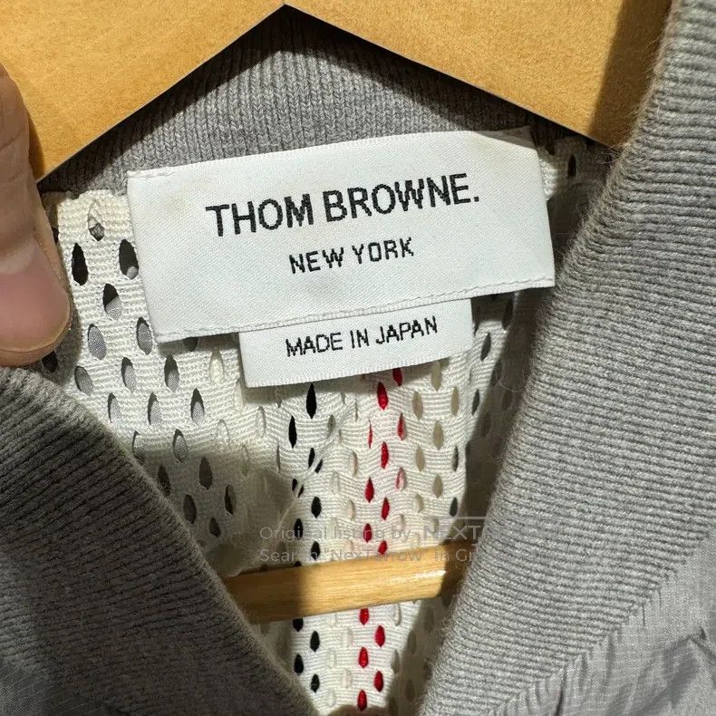Thom Browne Thom Browne Pilot jacket Size US XS / EU 42 / 0 - 3 Thumbnail