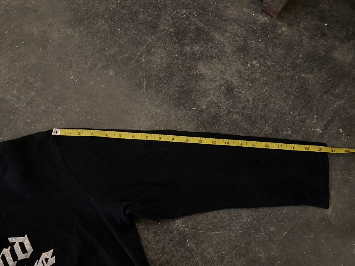 Other Y2k T-mind punk ifsixwasnine gothic longsleeve Size US L / EU 52-54 / 3 - 9 Thumbnail