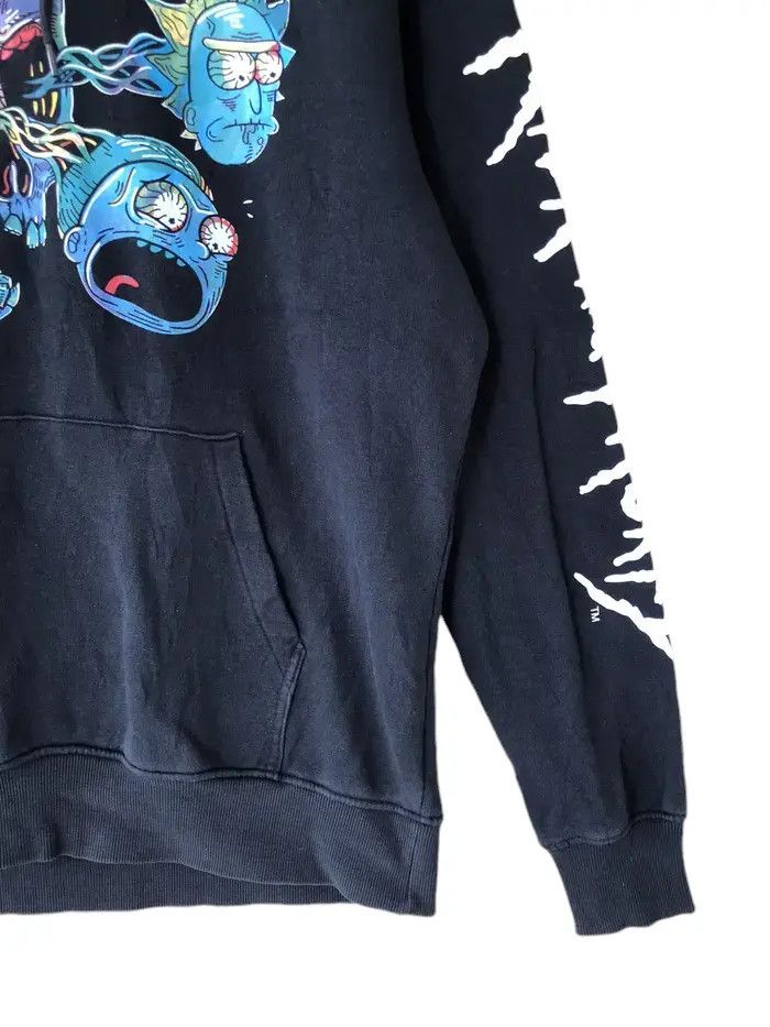 H&M Rick & Morty Adult Swim Hoodies Size US M / EU 48-50 / 2 - 5 Thumbnail