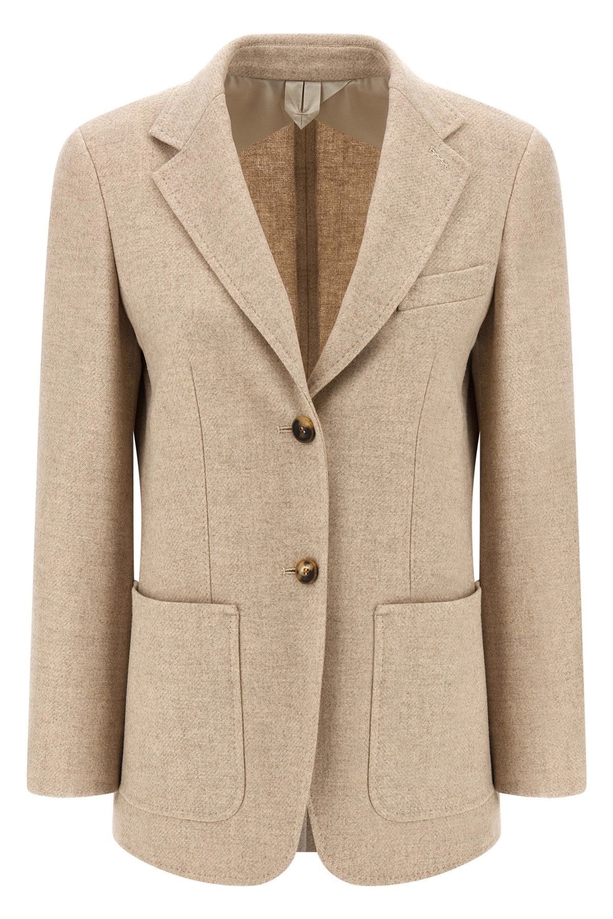 Max Mara 'Caraffa' blazer Size L / US 10 / IT 46 - 1 Thumbnail
