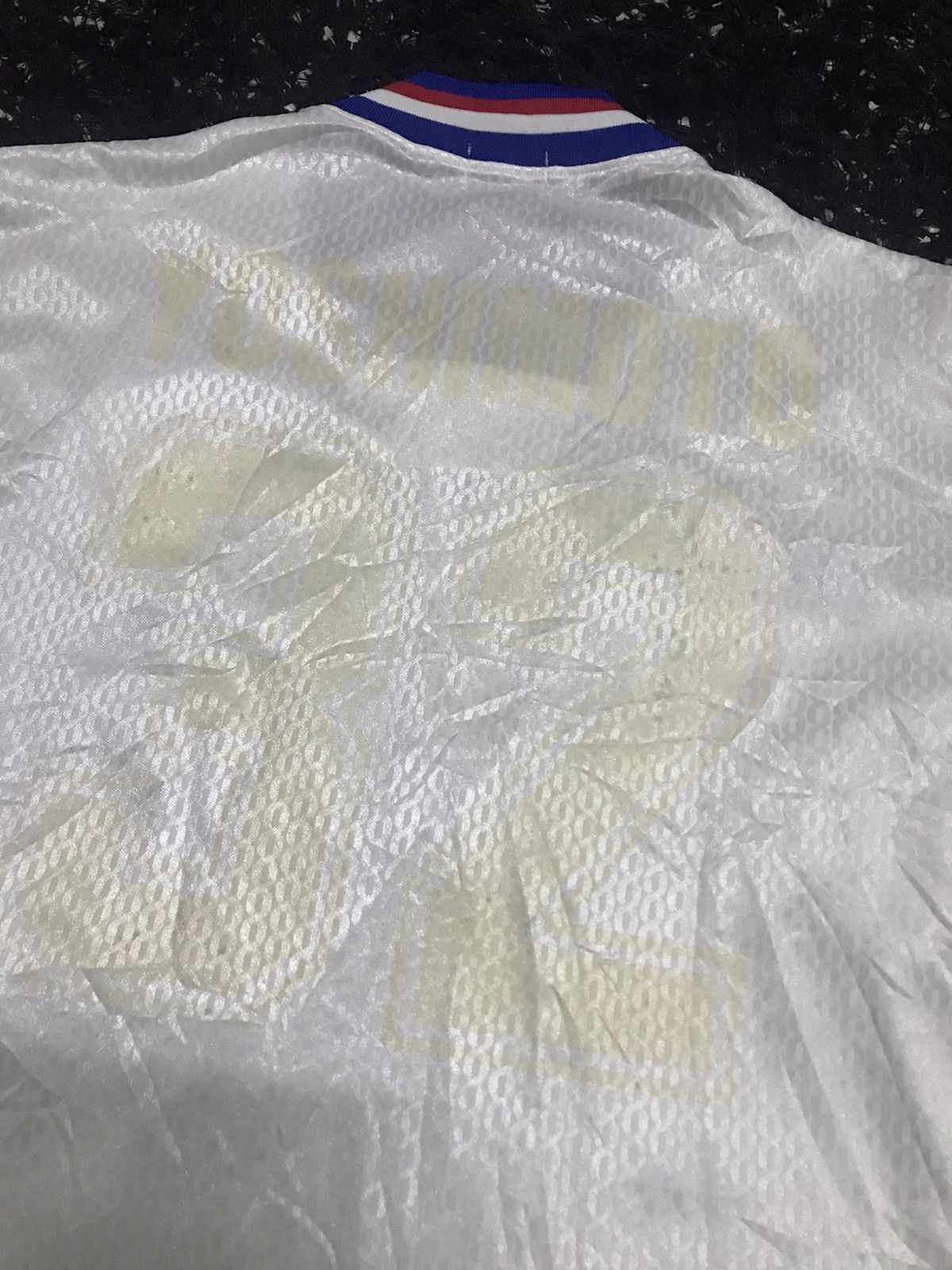 Japanese Brand × Vintage Vintage kobe fc yoshimoto Size US L / EU 52-54 / 3 - 6 Thumbnail