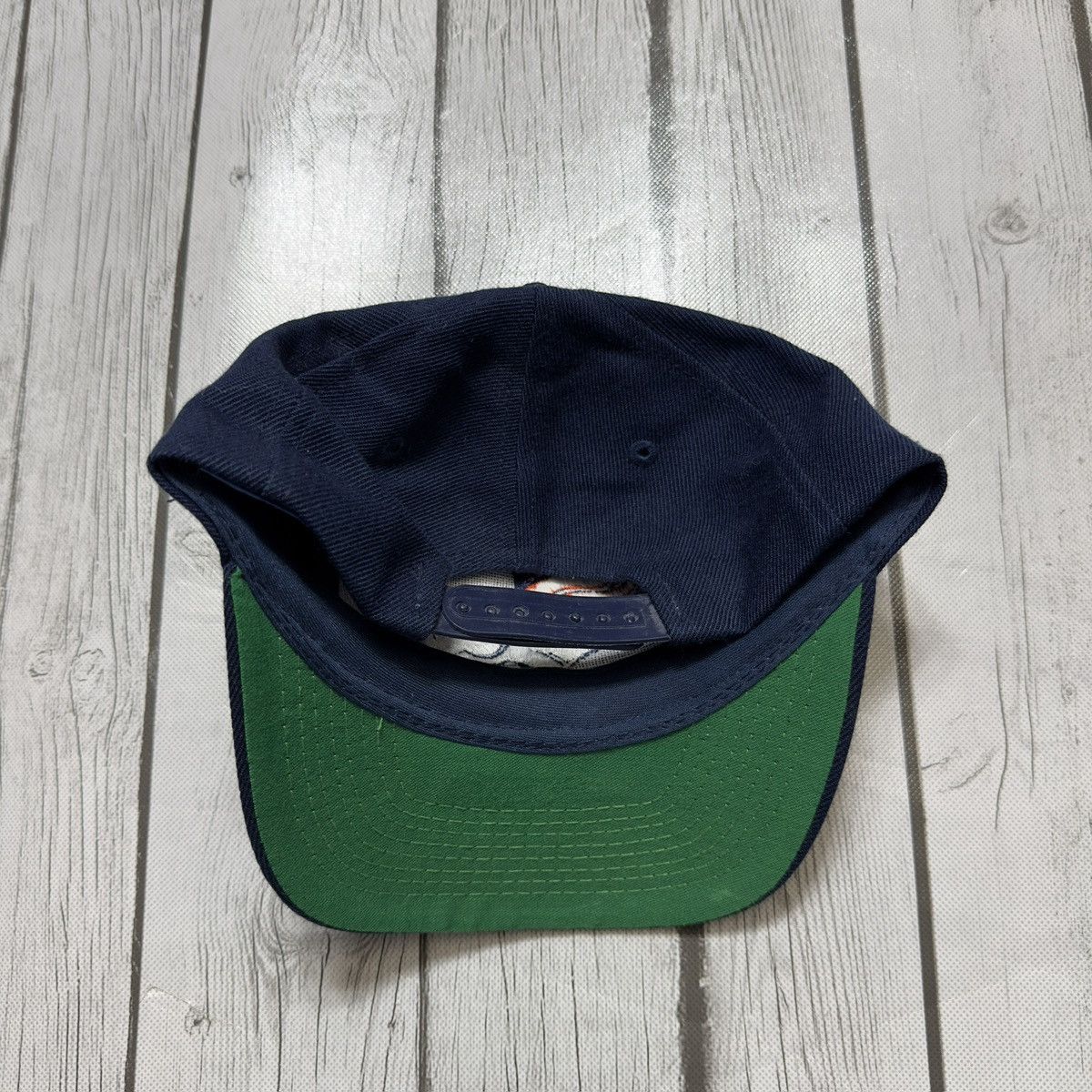 NFL × Twins × Vintage Vintage Denver Broncos hat Size ONE SIZE - 3 Thumbnail