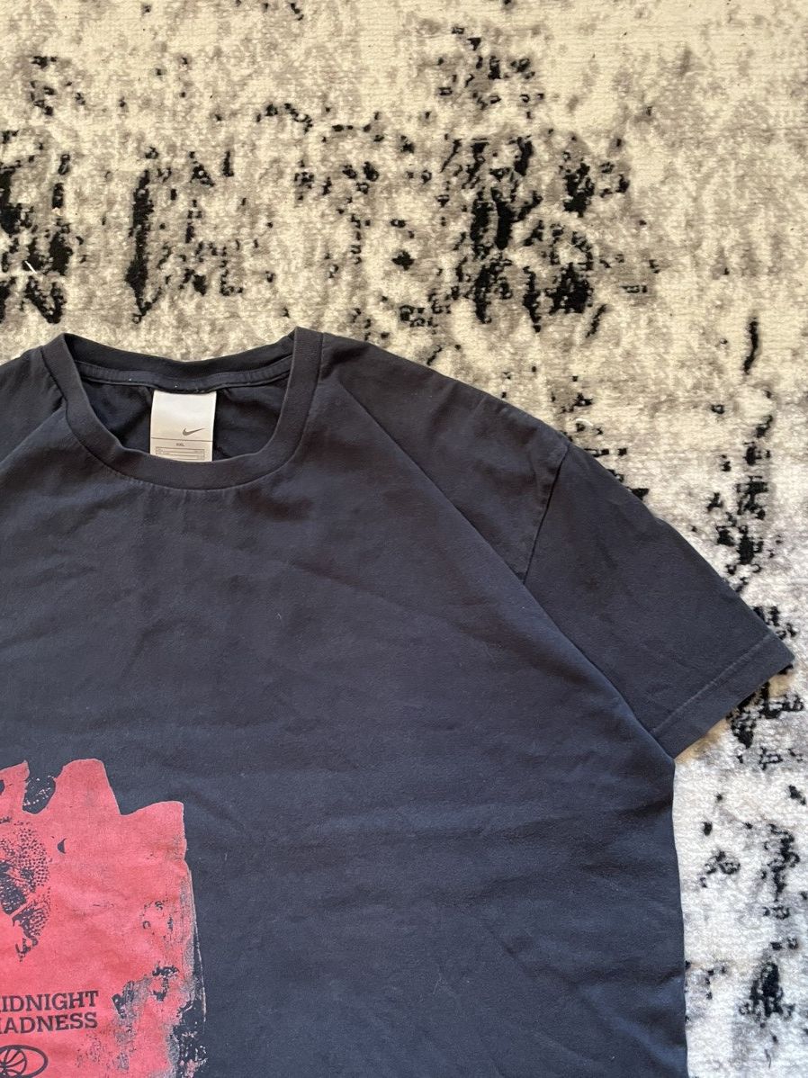 Nike × Vintage Nike Vintage Prove It Tee Basketball Bagy Fit Streetwear Y2k Size US XXL / EU 58 / 5 - 5 Thumbnail