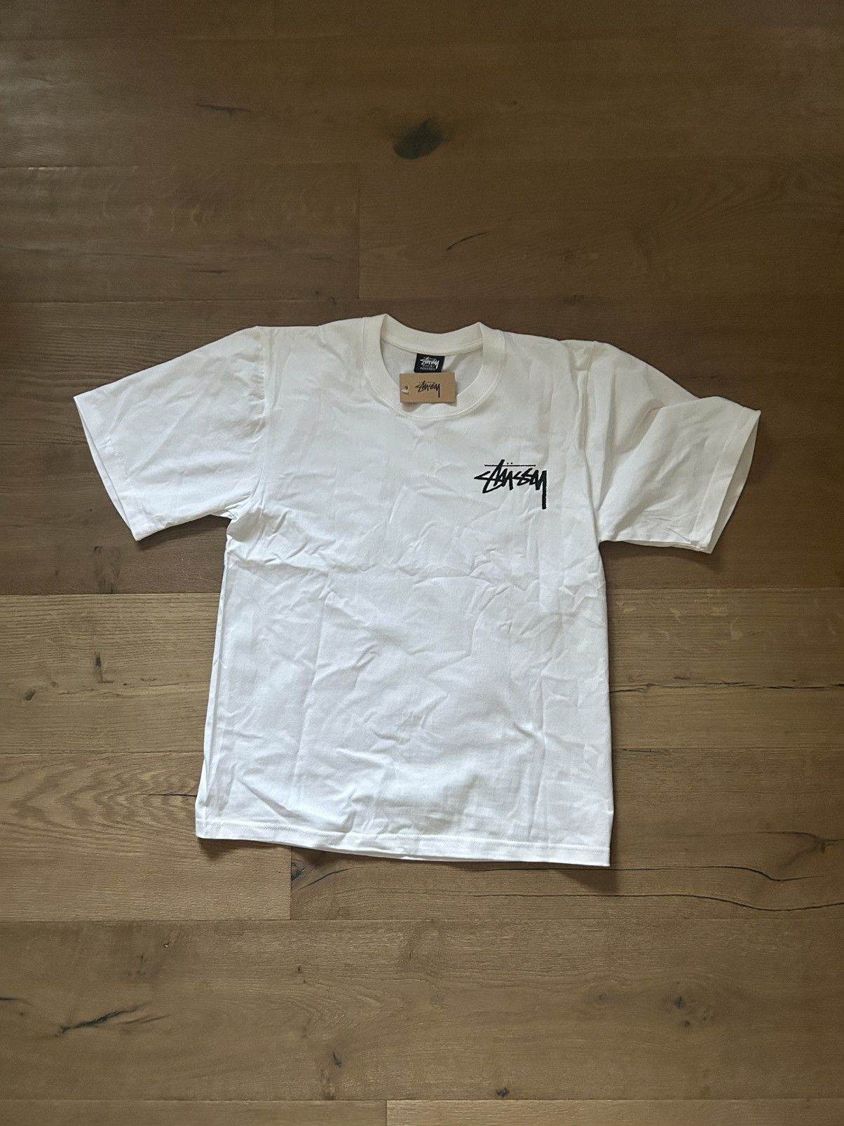 Stussy Stussy Graphic Tee Size US S / EU 44-46 / 1 - 2 Thumbnail