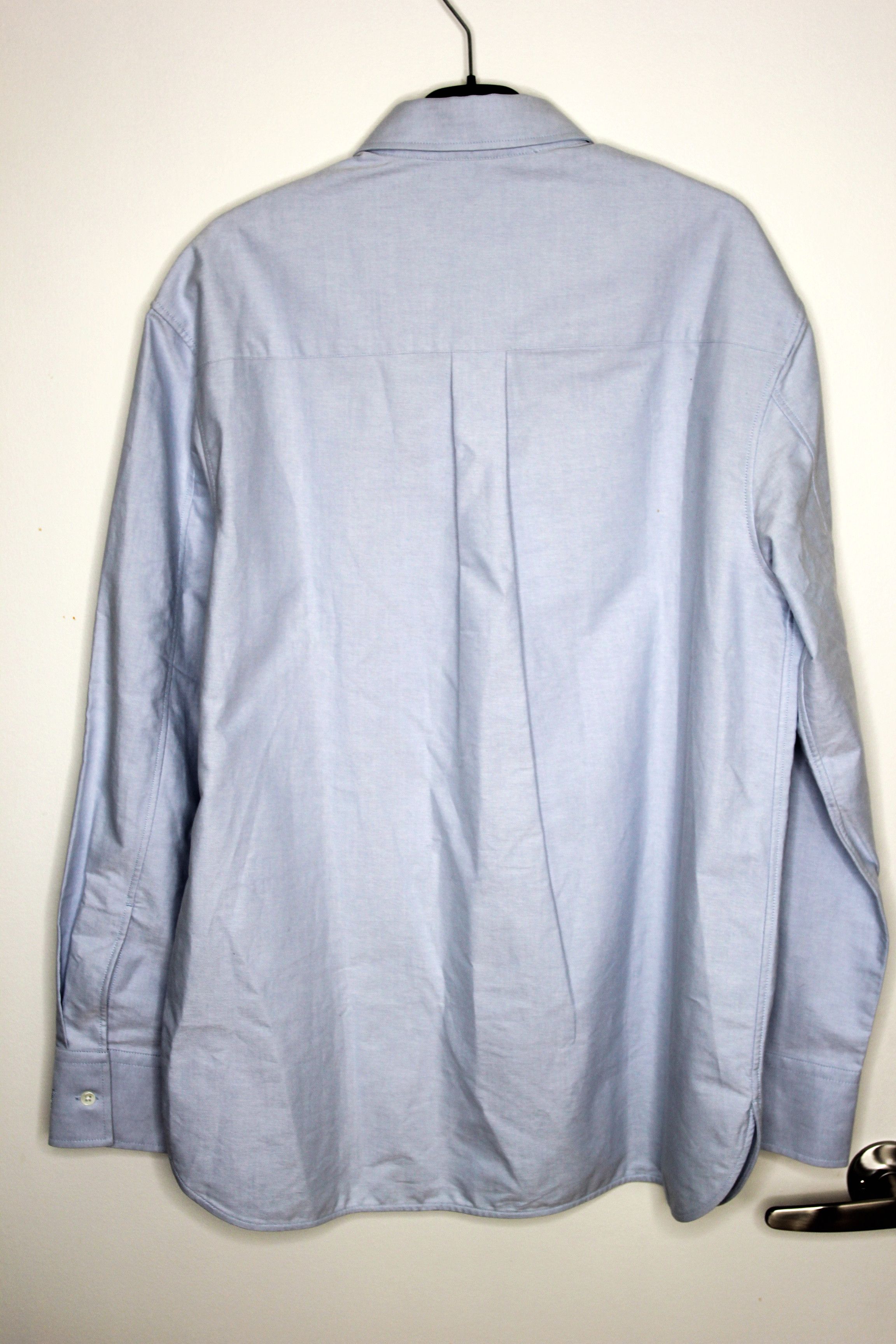 JW Anderson BNWT AW25 J.W.ANDERSON CLASSIC SHIRT 48 Size US M / EU 48-50 / 2 - 3 Thumbnail