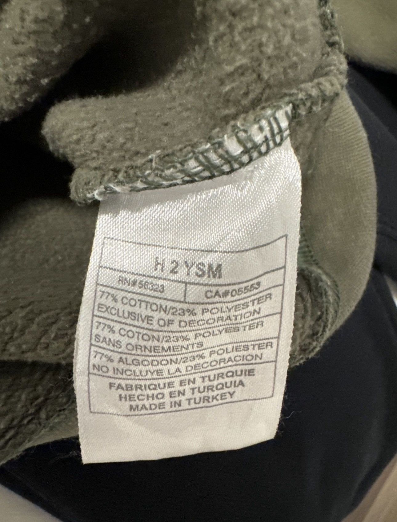 Nike Nike × BENTGABLENITS sweater Size US XL / EU 56 / 4 - 4 Thumbnail