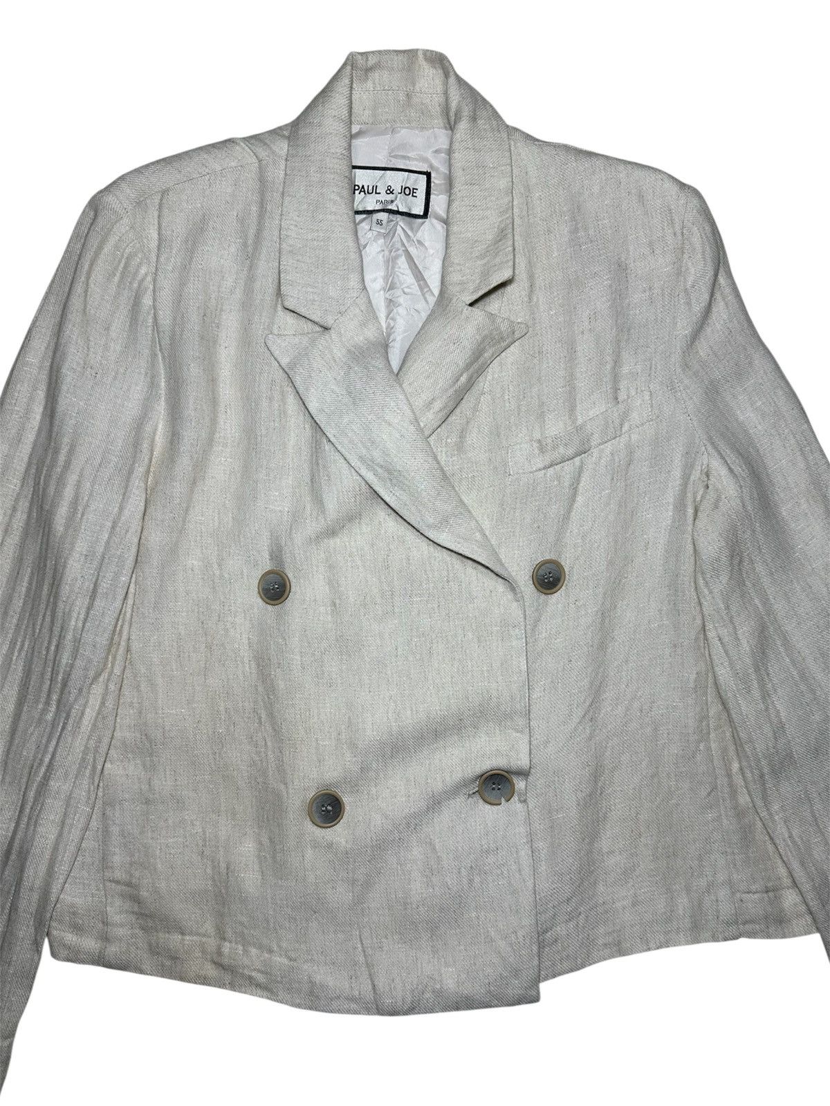 Paul & Joe Paul & Joe Cropped Blaze Size M / US 6-8 / IT 42-44 - 2 Thumbnail