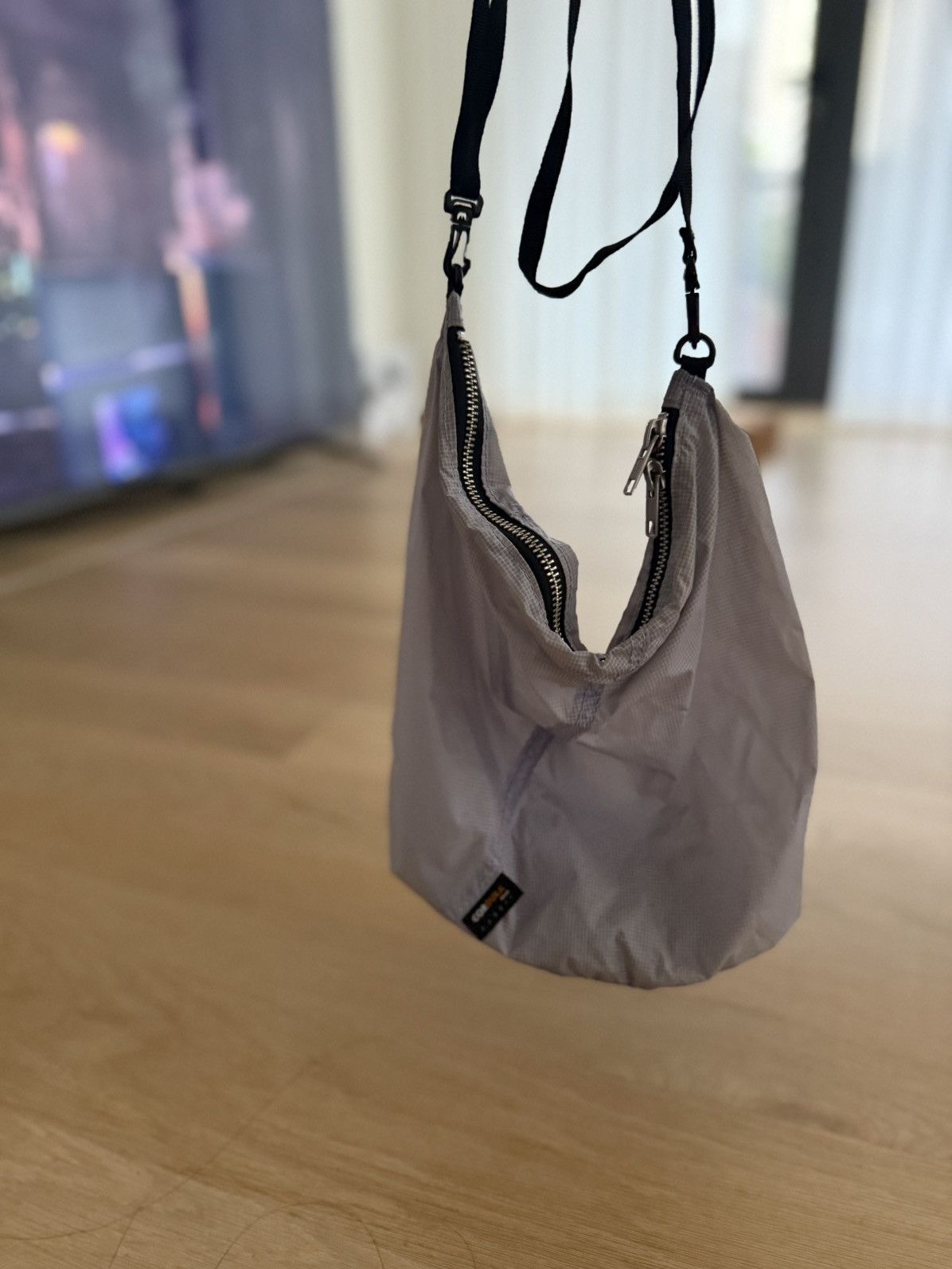 The North Face Purple Label The North Face light blue bag Size ONE SIZE - 4 Thumbnail