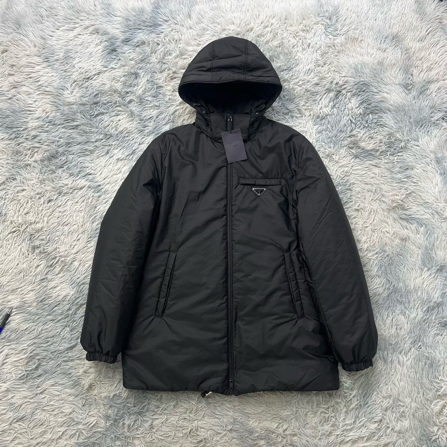 Prada Prada Item Designer Casual Streetwear Size US L / EU 52-54 / 3 - 1 Thumbnail
