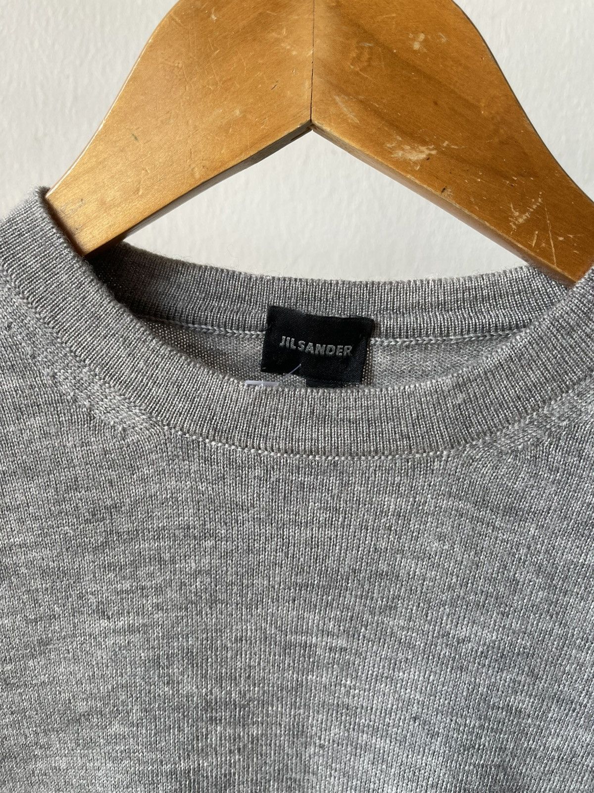 Jil Sander Jil Sander Raf Simons Era Jumper Knit #99 Size US M / EU 48-50 / 2 - 7 Thumbnail