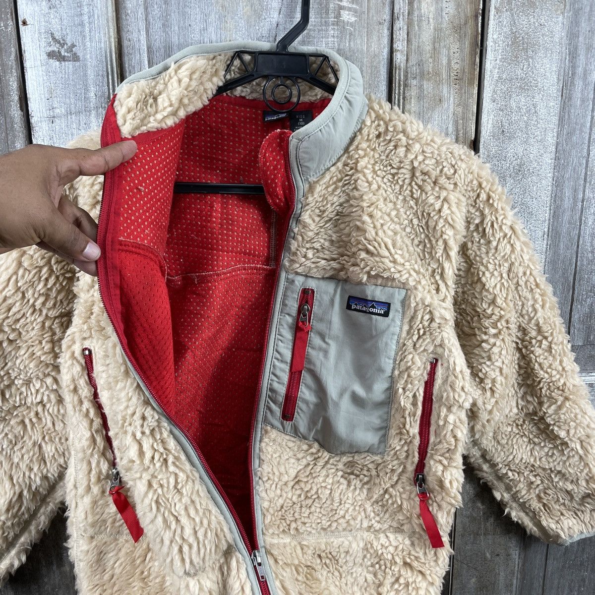 Patagonia Patagonia Sherpa Fleece Jacket Size US XXS / EU 40 - 4 Thumbnail