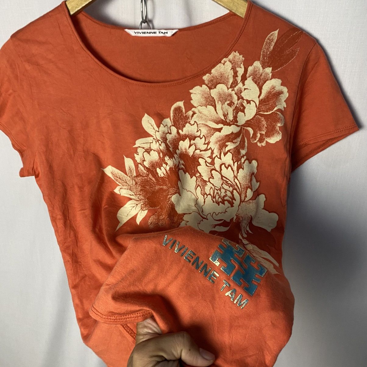 Vivienne Tam Vivienne Tam T-Shirt Size M / US 6-8 / IT 42-44 - 3 Thumbnail