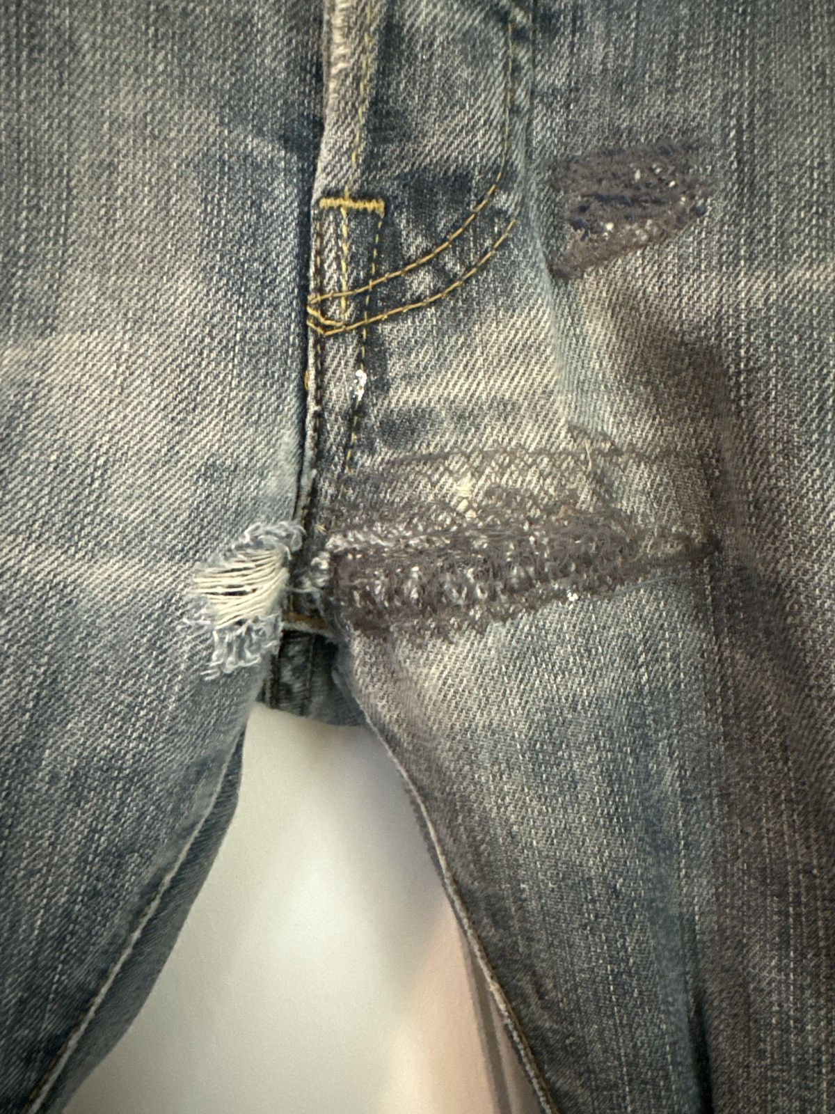 Levi's × Levi's Vintage Clothing × Vintage Levi’s 501 Size US 34 / EU 50 - 3 Thumbnail