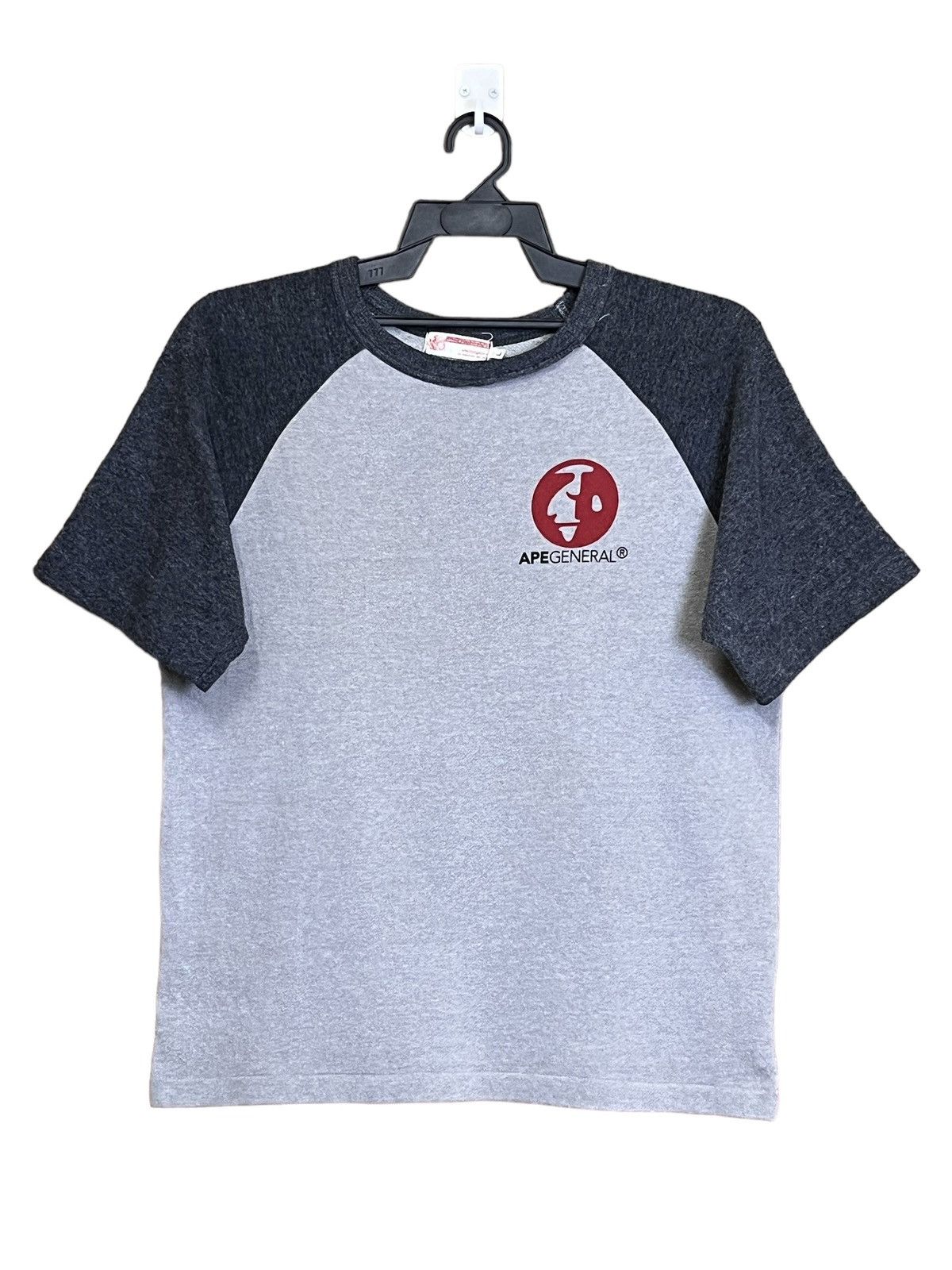 Bape VINTAGE A BATHING APE BAPE GANERAL TEE SHIRT Size US L / EU 52-54 / 3 - 1 Thumbnail
