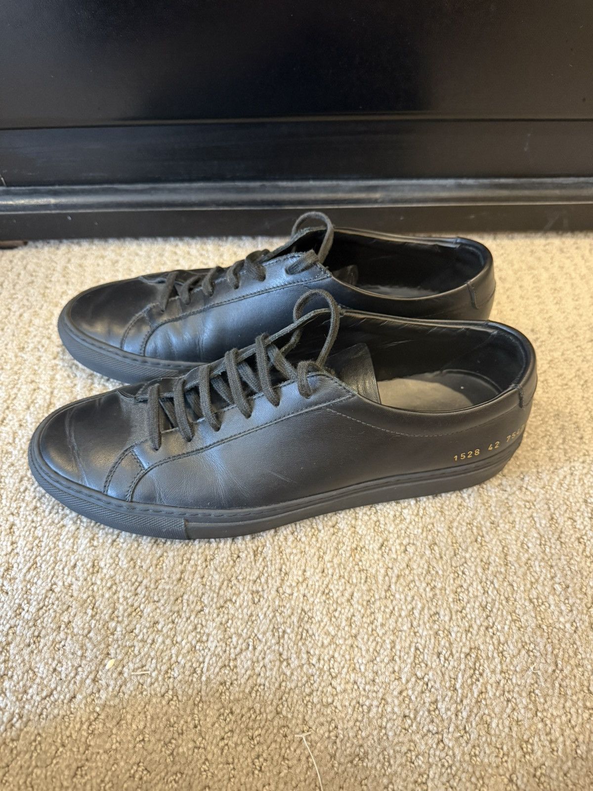 Common Projects Common projects sneakers size 9/42 Size US 9 / EU 42 - 3 Thumbnail
