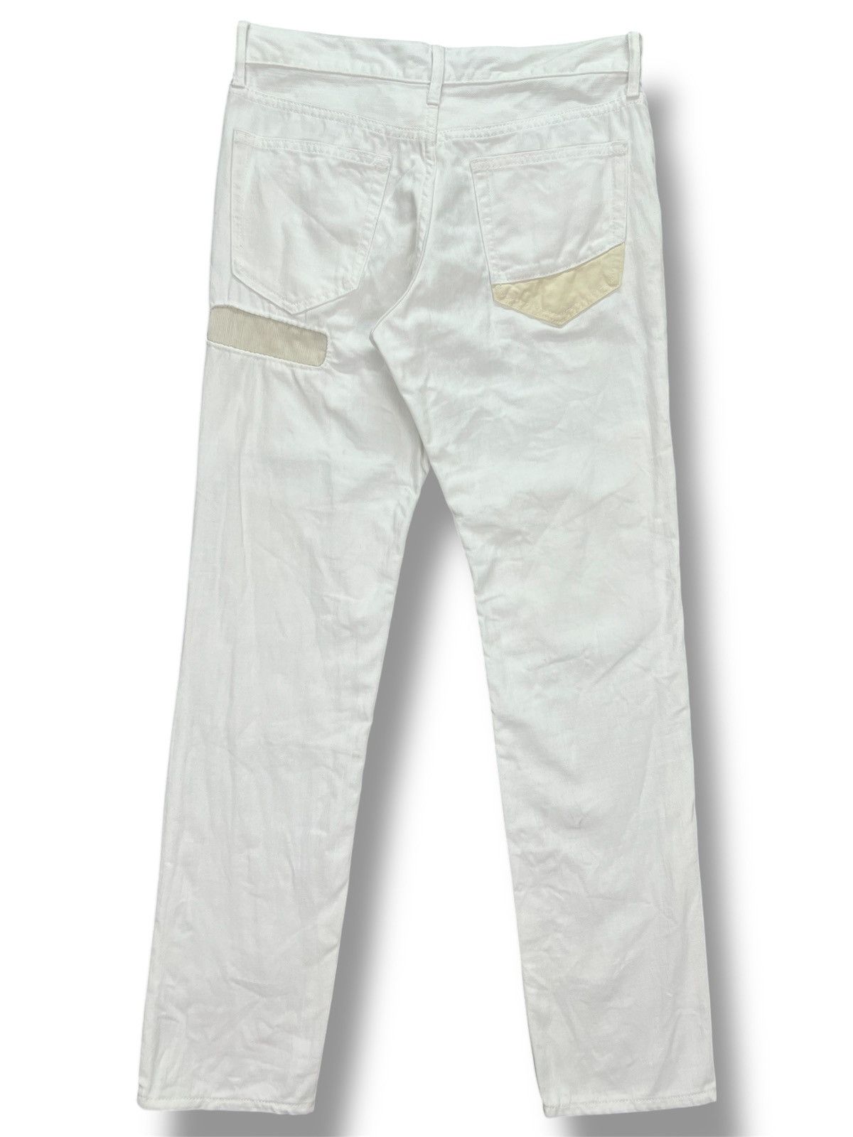 Takeo Kikuchi The Shop TK Patchwork Jeans Size US 31 - 2 Thumbnail