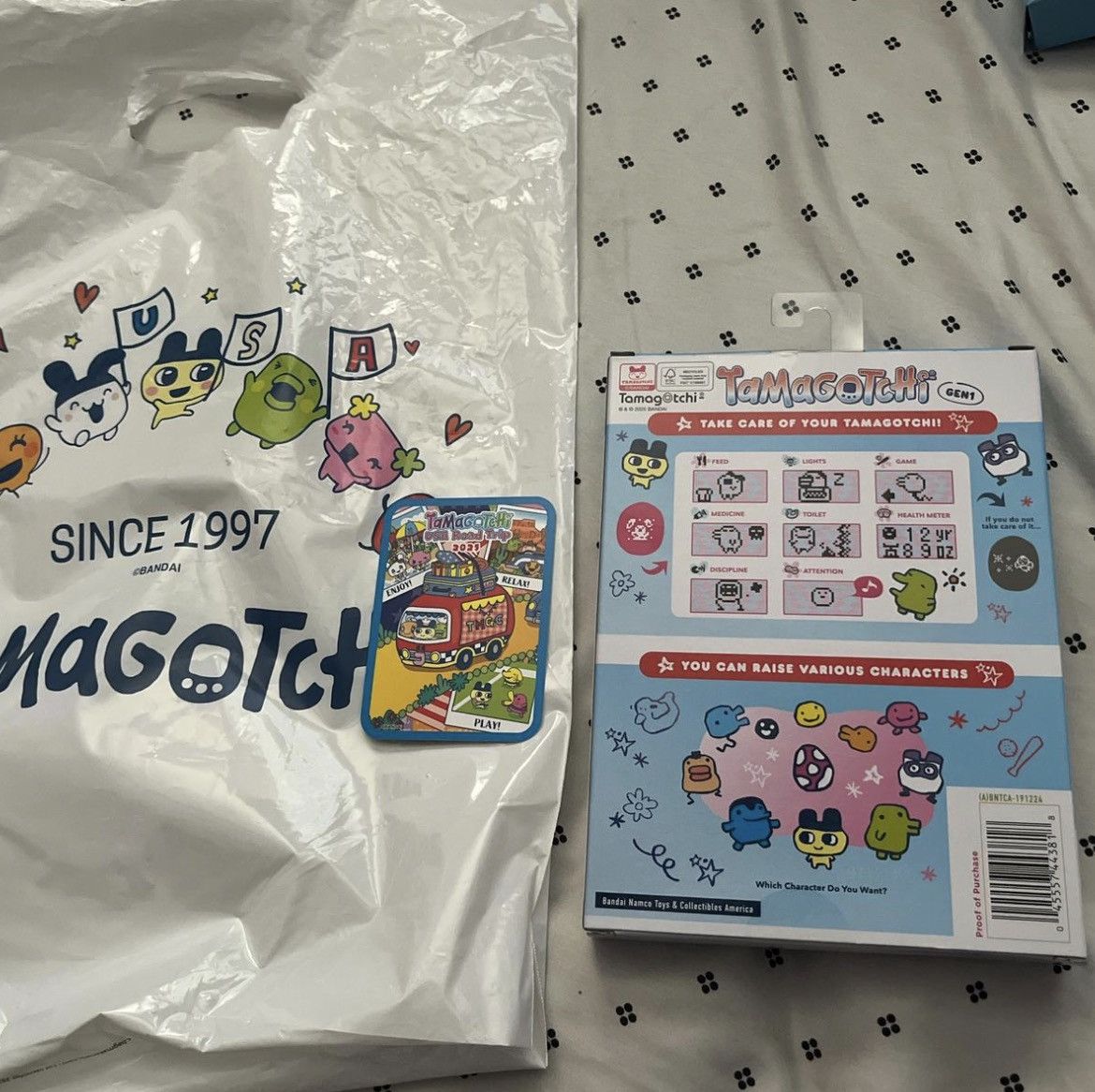 Other unopened Rare limited Tamagotchi Size ONE SIZE - 2 Thumbnail