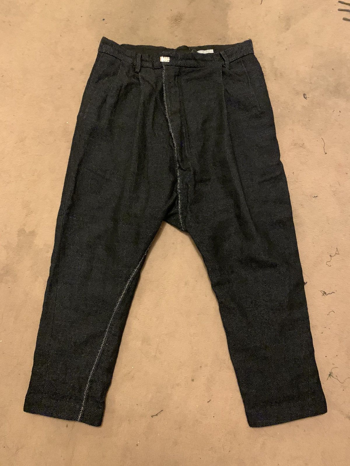 Ma+ × Taichi Murakami Taichi Murakami Displacement Pants Size 6 Size US 30 / EU 46 - 2 Thumbnail