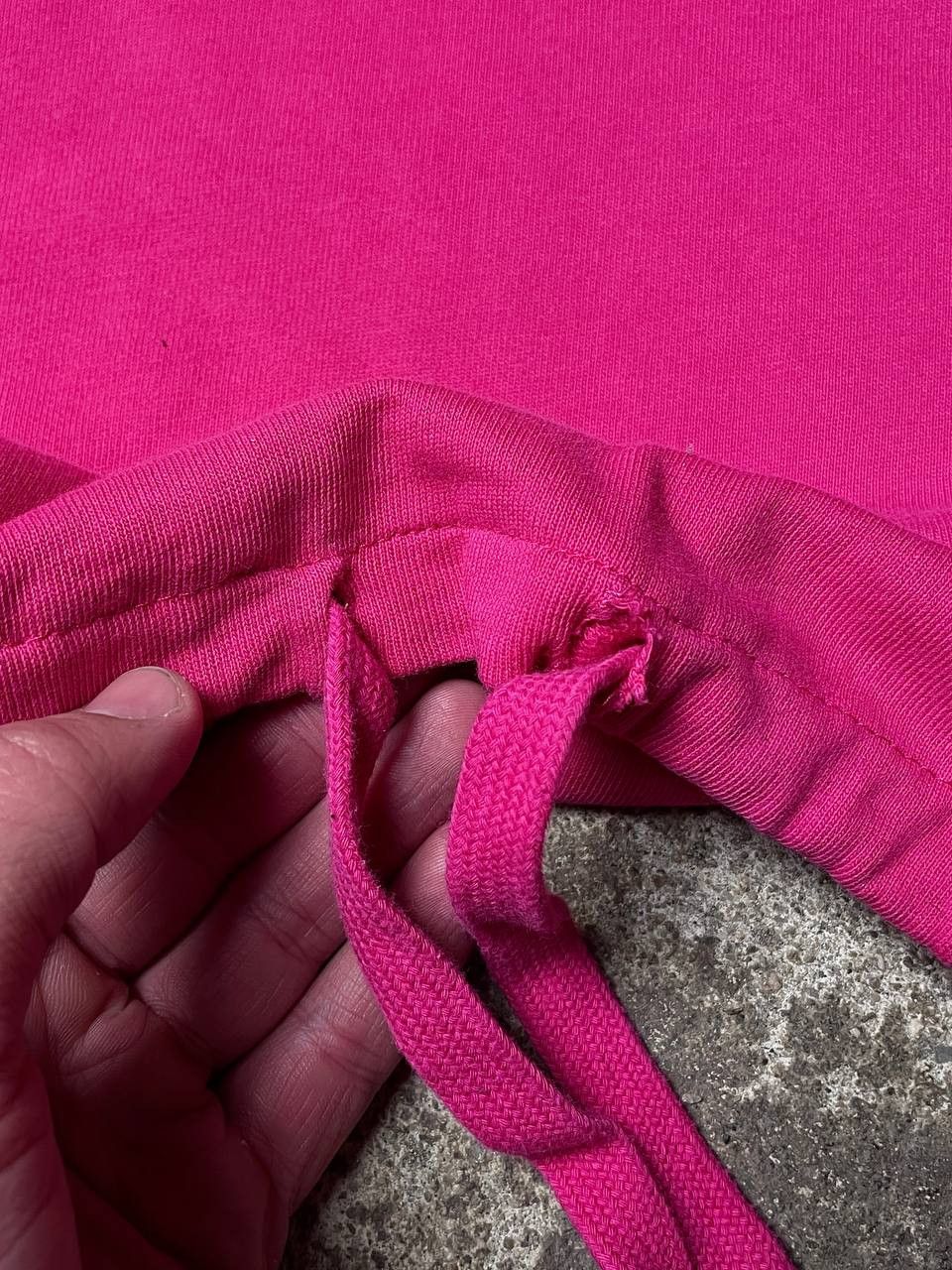 Isabel Marant Cropped pink y2k Isabel Marant Etoile Sweatshirt; Size = 36 Size S / US 4 / IT 40 - 6 Thumbnail
