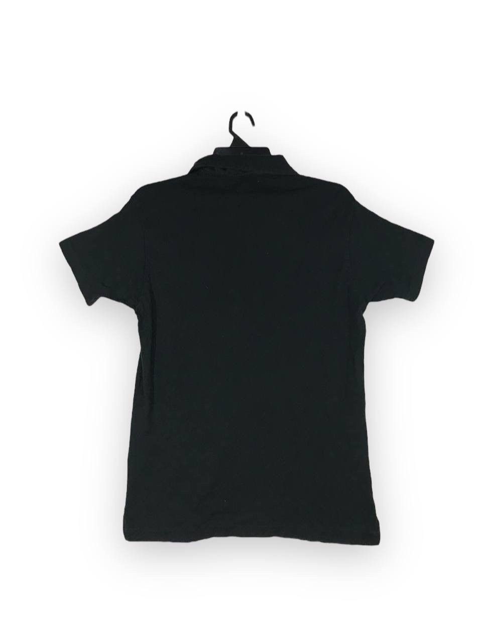 Japanese Brand × Yohji Yamamoto plain black design Size US L / EU 52-54 / 3 - 4 Thumbnail