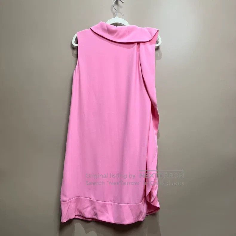 ワンピース Valentino Asymmetric Tiered Ruffle Dress Valentino Asymmetrical design ruffled dress