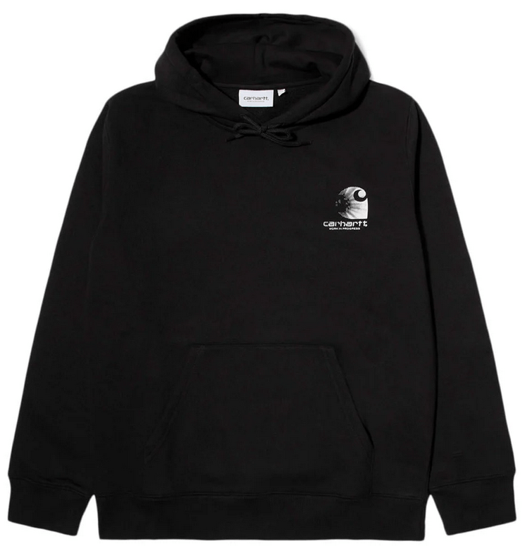 Carhartt Wip Carhartt WIP Hooded Reflective Headlight Sweatshirt Size US XXL / EU 58 / 5 - 2 Thumbnail