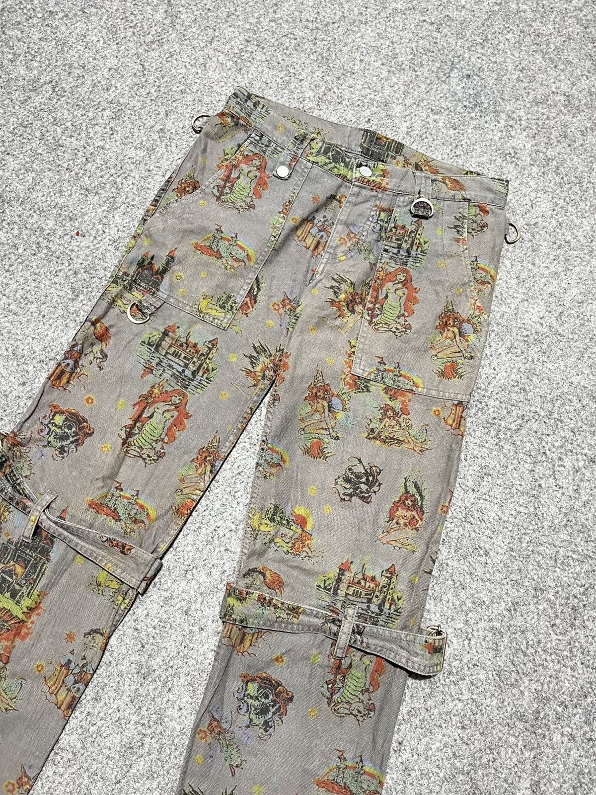 Japanese Brand Hysteric Glamour Pants Size US 29 - 3 Thumbnail