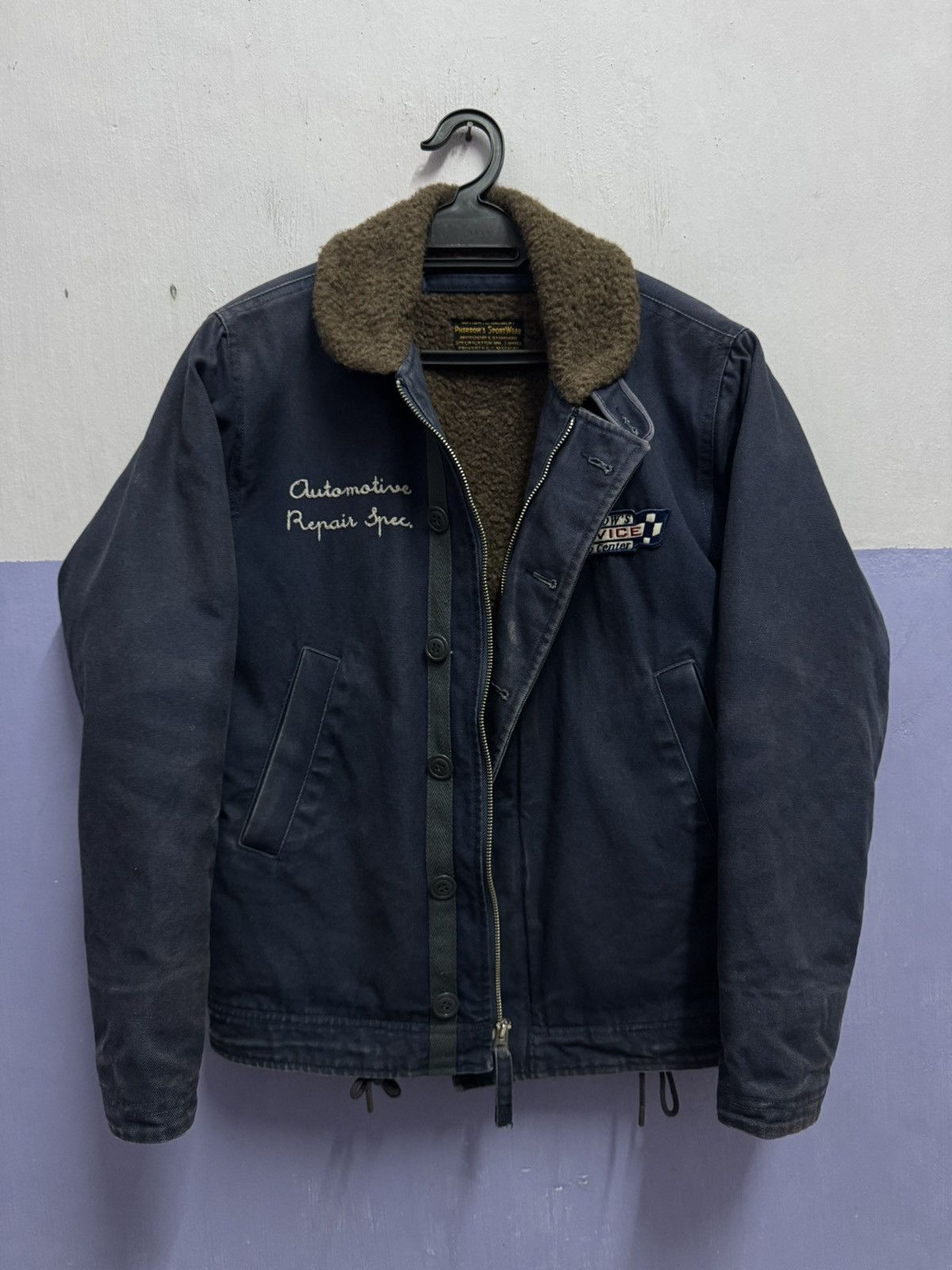 Pherrow's Vintage Pherrow’s Duck Canvas Jacket Size US M / EU 48-50 / 2 - 14 Thumbnail