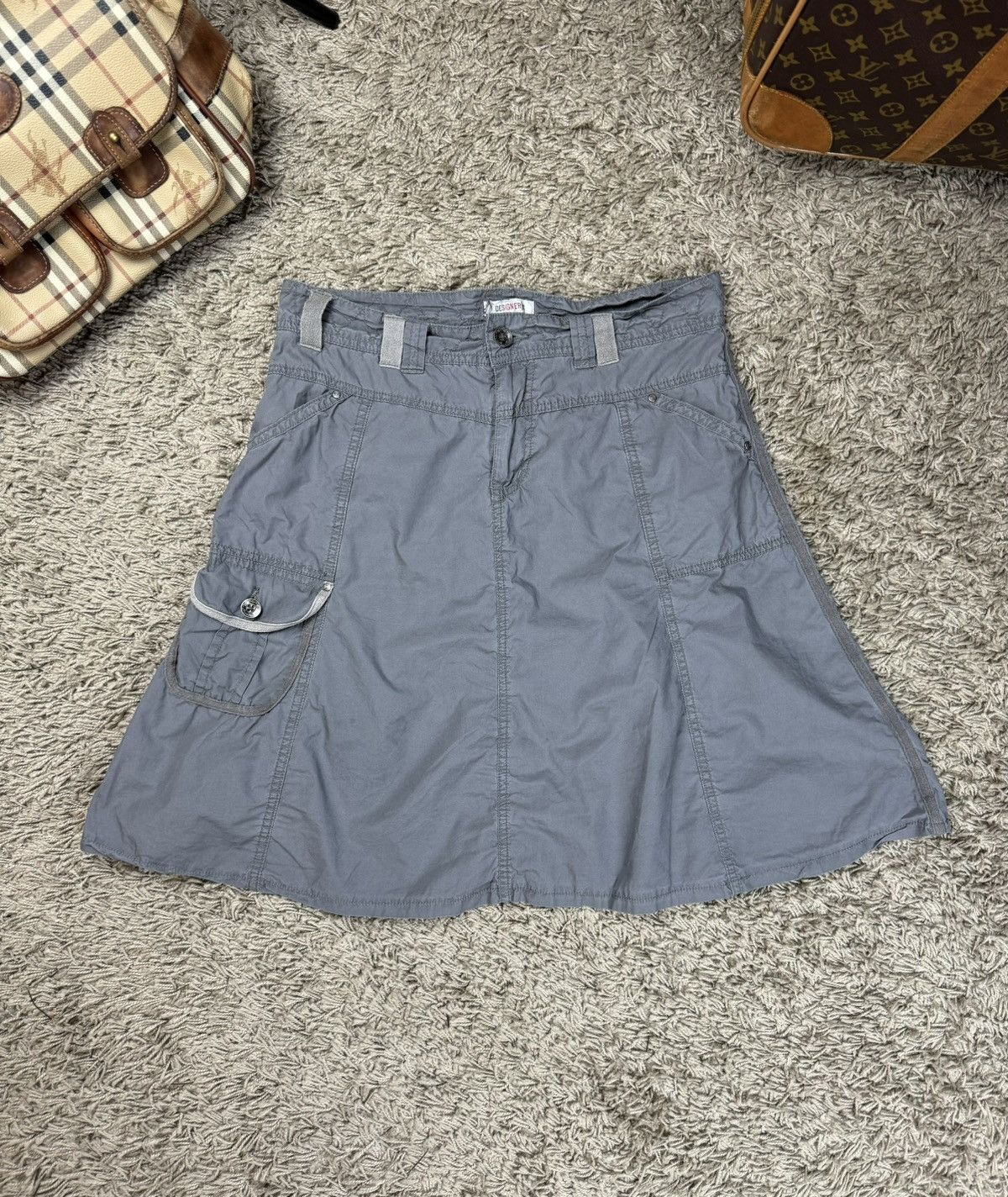 Other Casual skirt y2k style swag original opium streetwear item Size 27" / US 4 / IT 40 - 2 Thumbnail