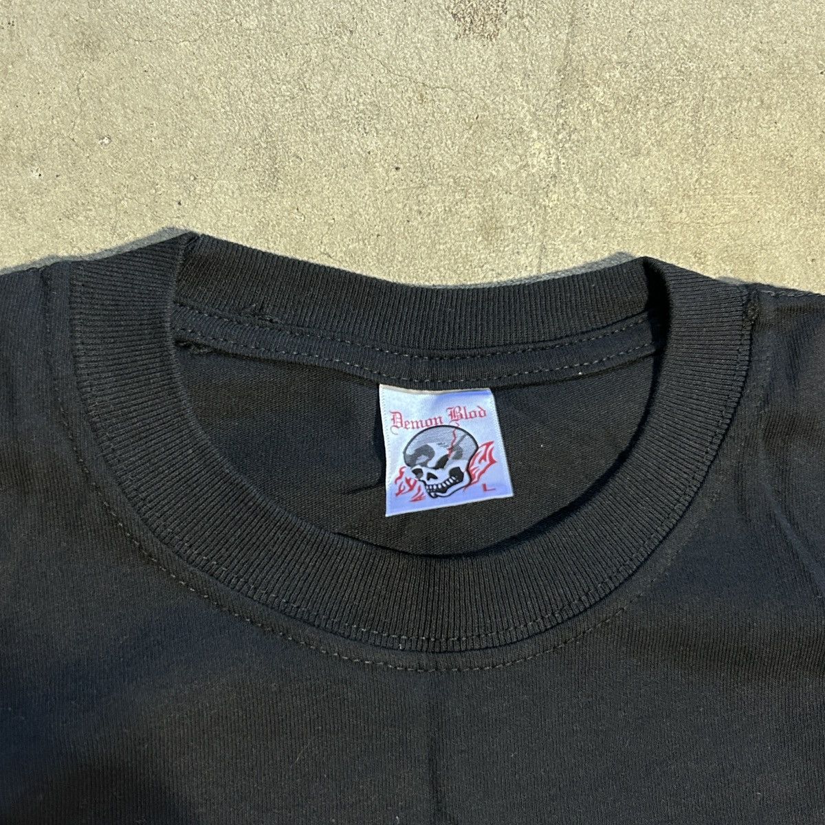Band Tees × Vintage Vintage Alien Killer Queen Movie Tee Romulus Size US L / EU 52-54 / 3 - 3 Thumbnail