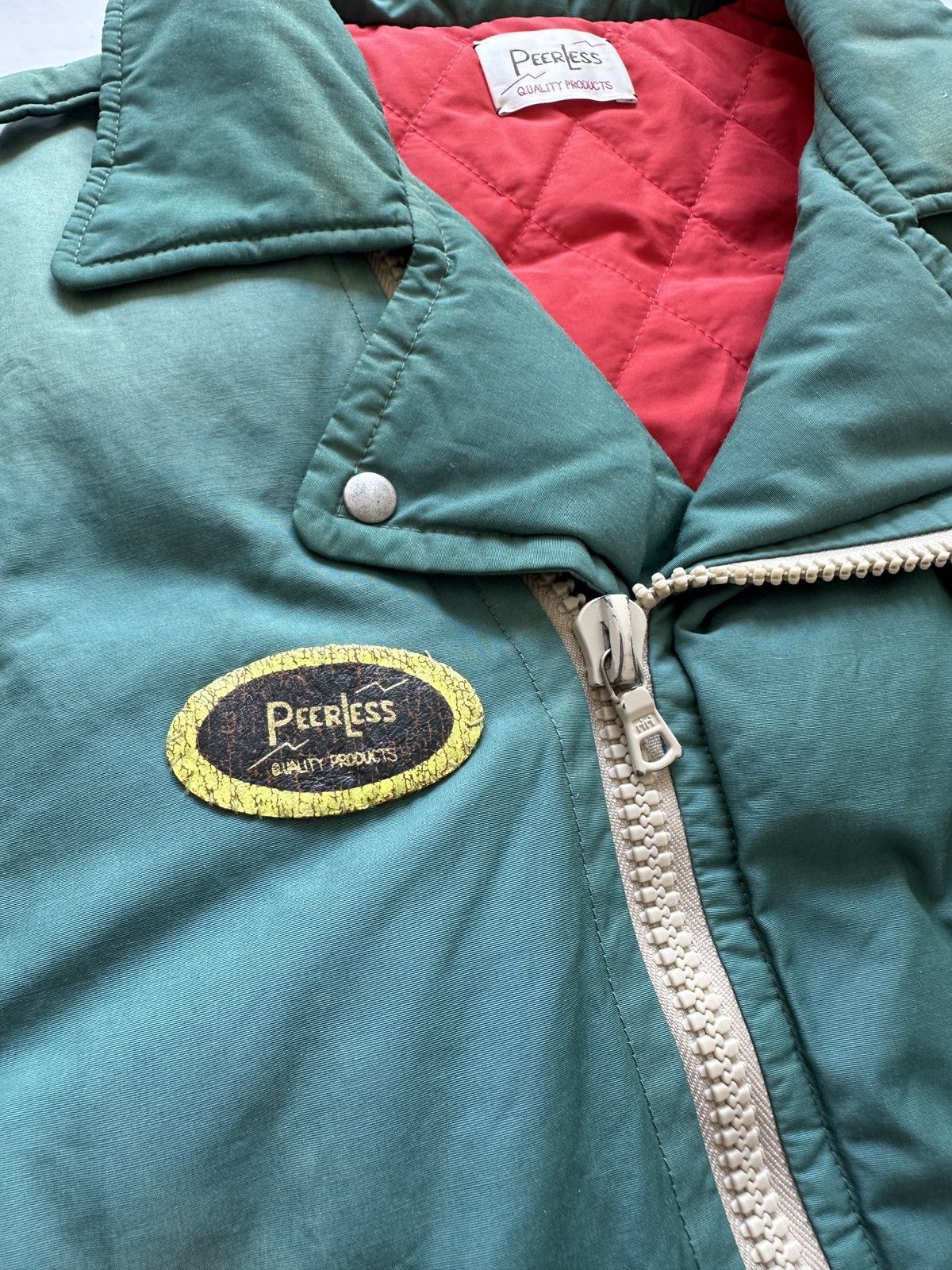 Visvim FW20 Strabler Down Vest *PARCO Peerless Exclusive Size US L / EU 52-54 / 3 - 4 Thumbnail