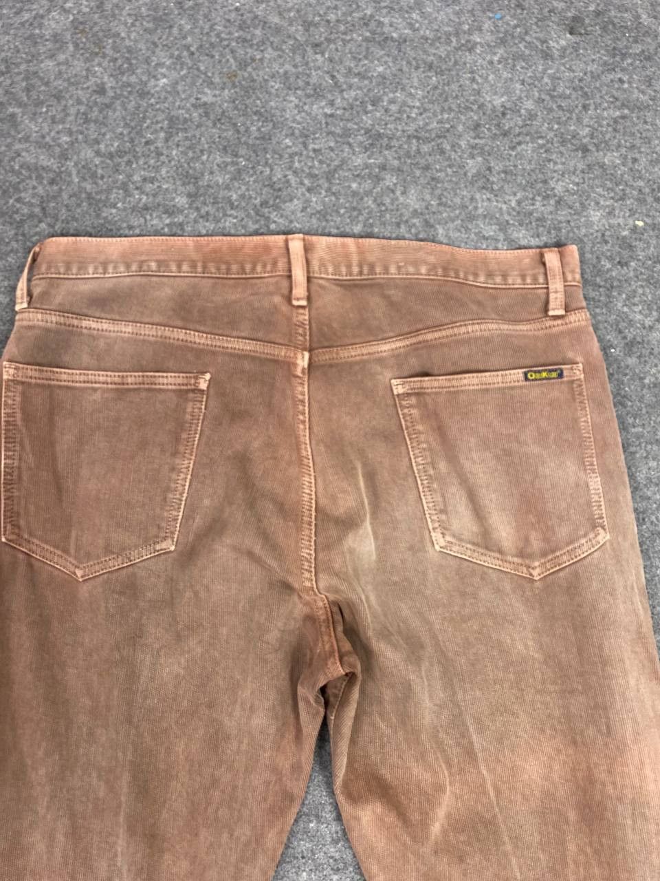 Oshkosh vintage oshkosh bgosh corduroy denim nice design Size US 35 - 3 Thumbnail