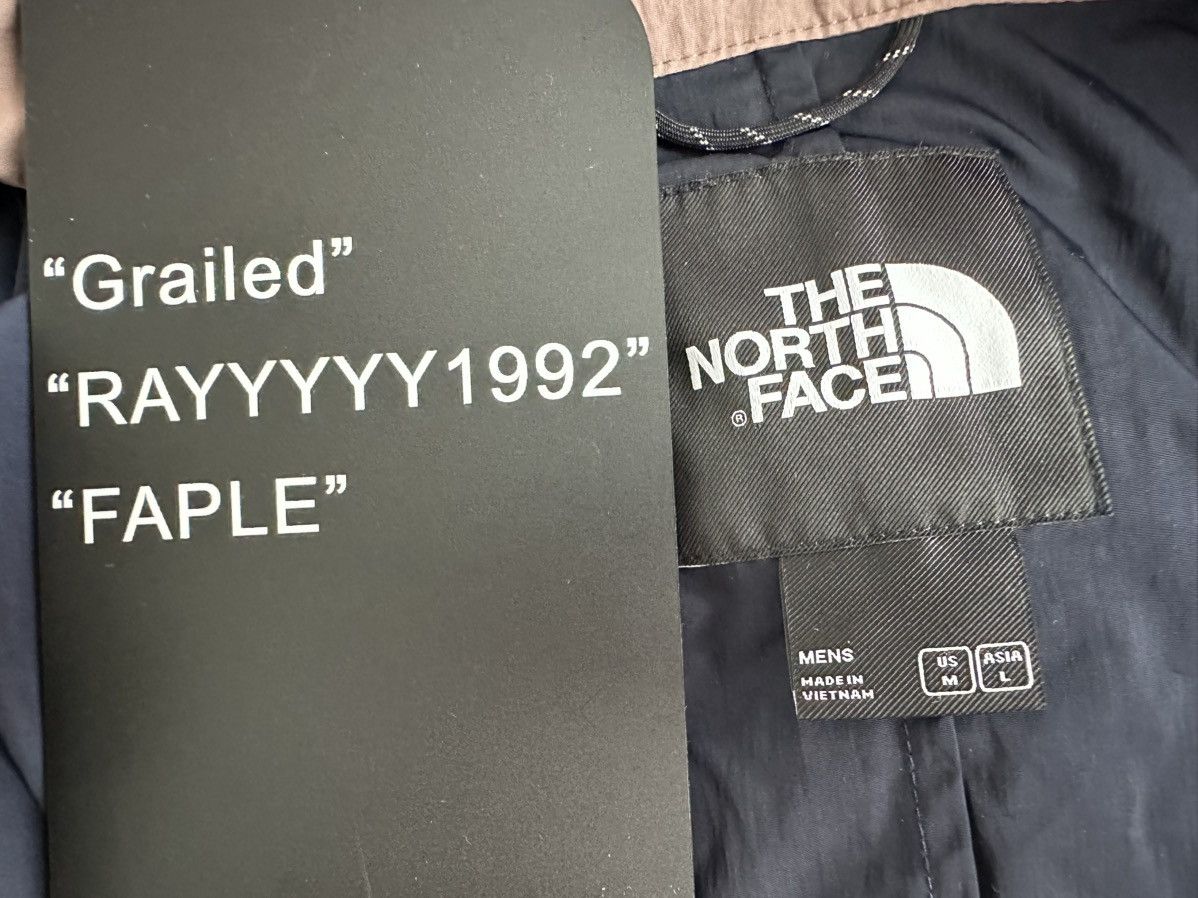 Kazuki Kuraishi × The North Face Urban Exploration KAZUKI Utility Wind Jacket Size US M / EU 48-50 / 2 - 10 Thumbnail