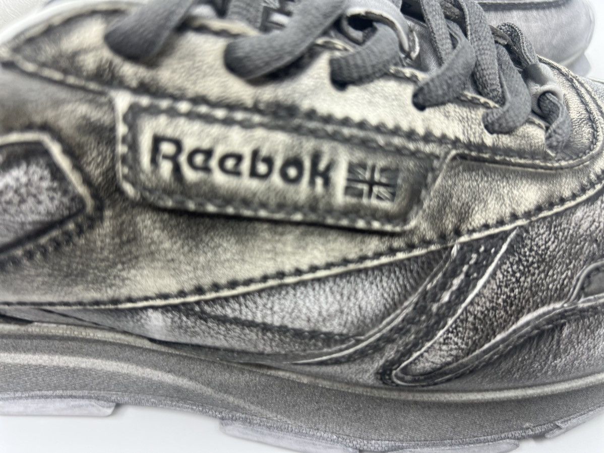 Reebok Classic Leather LTD ‘Gravel Wash’ Size US 9 / EU 42 - 4 Thumbnail