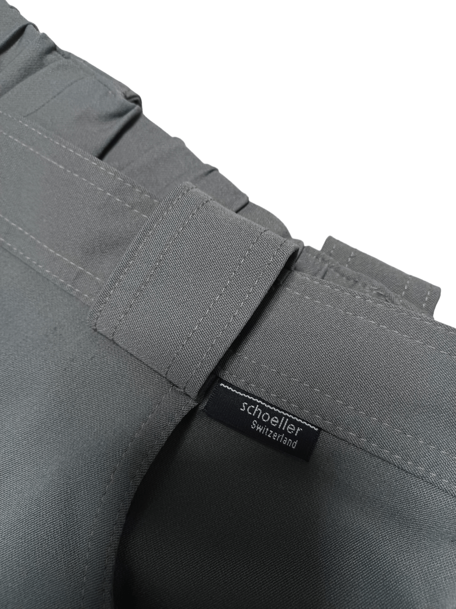Mammut VINTAGE 90S MADE IN SWITZERLAND MAMMUT 2 IN 1 PANTS SHORTS Size US 36 / EU 52 - 5 Thumbnail