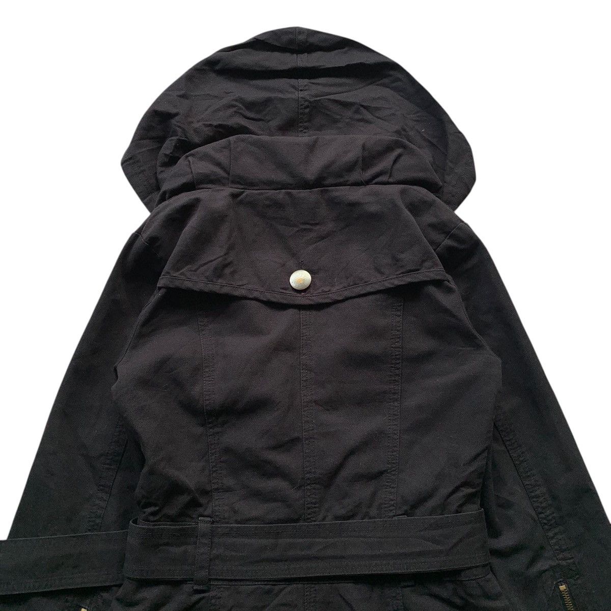 GOA 2000s Japan Brand LGB GOA Vkei Belted Bono Jacket Size US S / EU 44-46 / 1 - 15 Thumbnail
