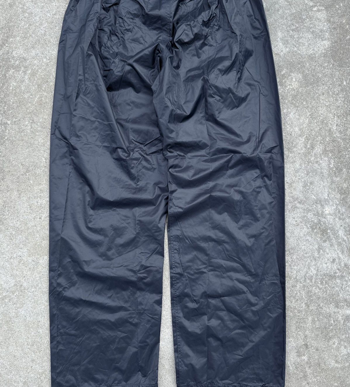 Other Vintage Dickies Y2K streetwear oversize nylon pants Size US 34 / EU 50 - 3 Thumbnail