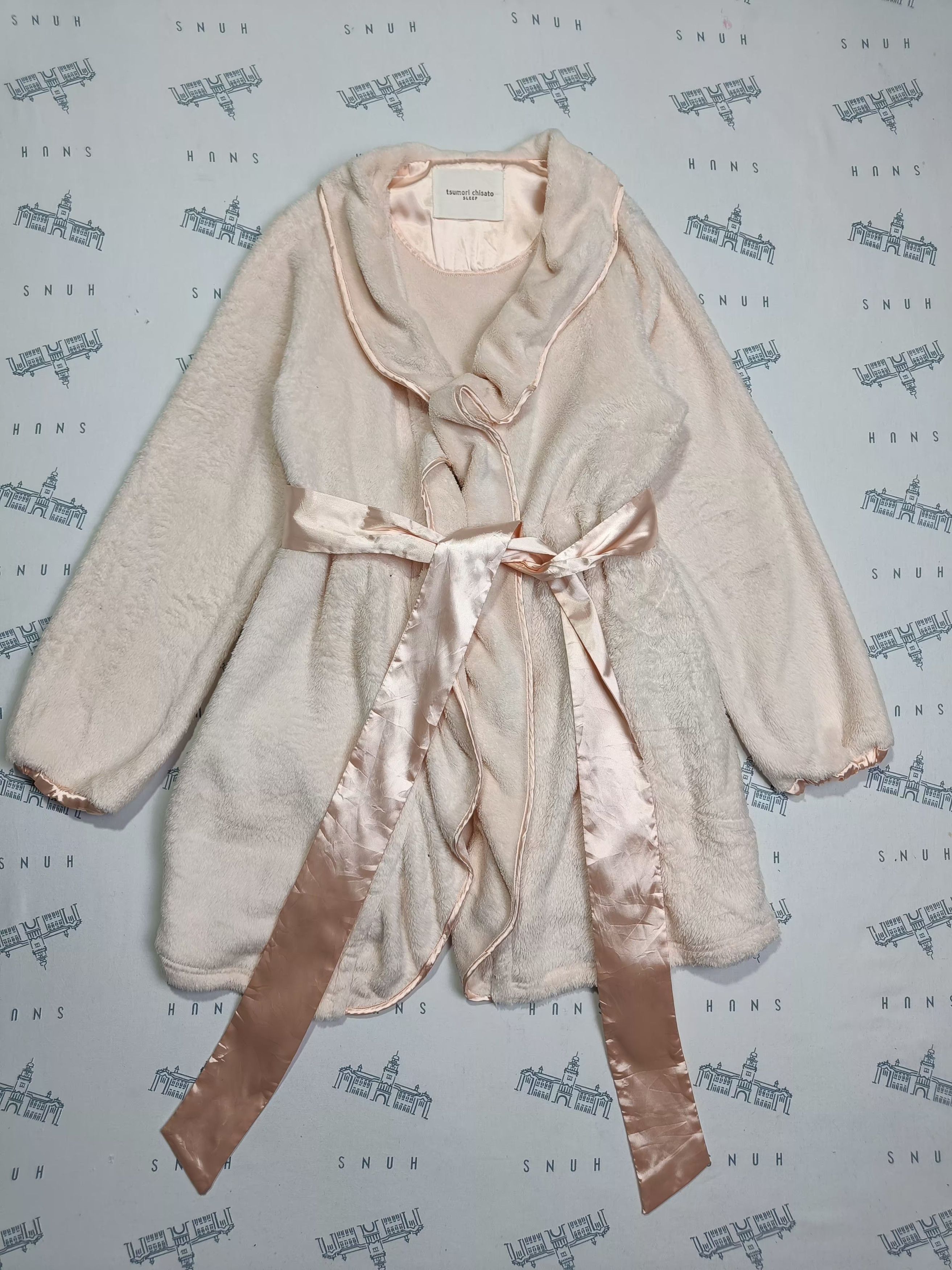 Tsumori Chisato TSUMORI CHISATO SLEEP Fluffy Soft Cozy Intimates & Sleepwear Size M / US 6-8 / IT 42-44 - 2 Thumbnail