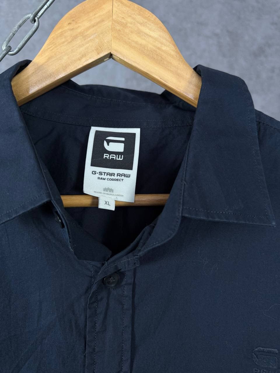 G-Star G Star Raw shirt Size US XL / EU 56 / 4 - 3 Thumbnail