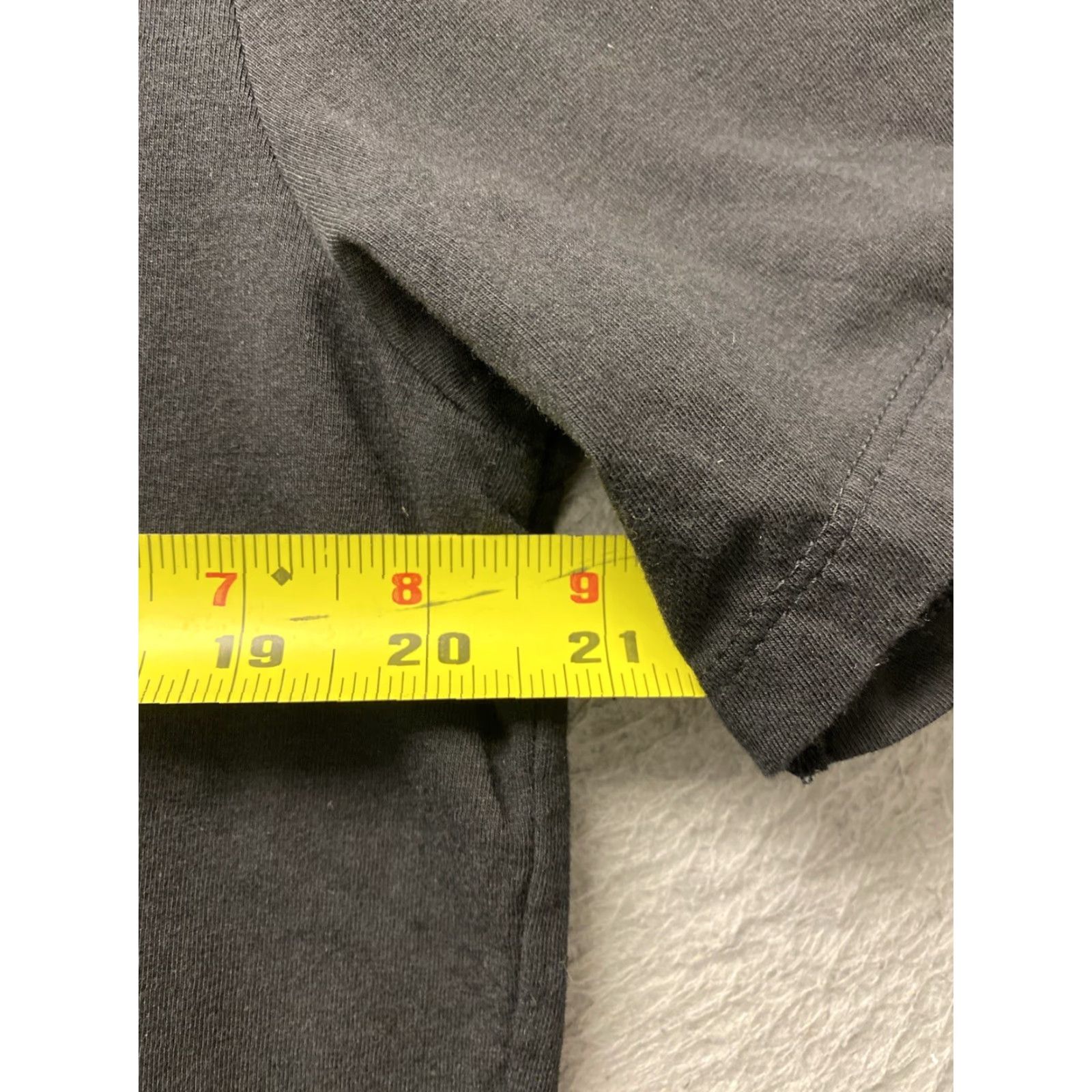 Calvin Klein Calvin Klein black tee shirt short sleeve men’s size XL / 57-55 Size US XL / EU 56 / 4 - 4 Thumbnail