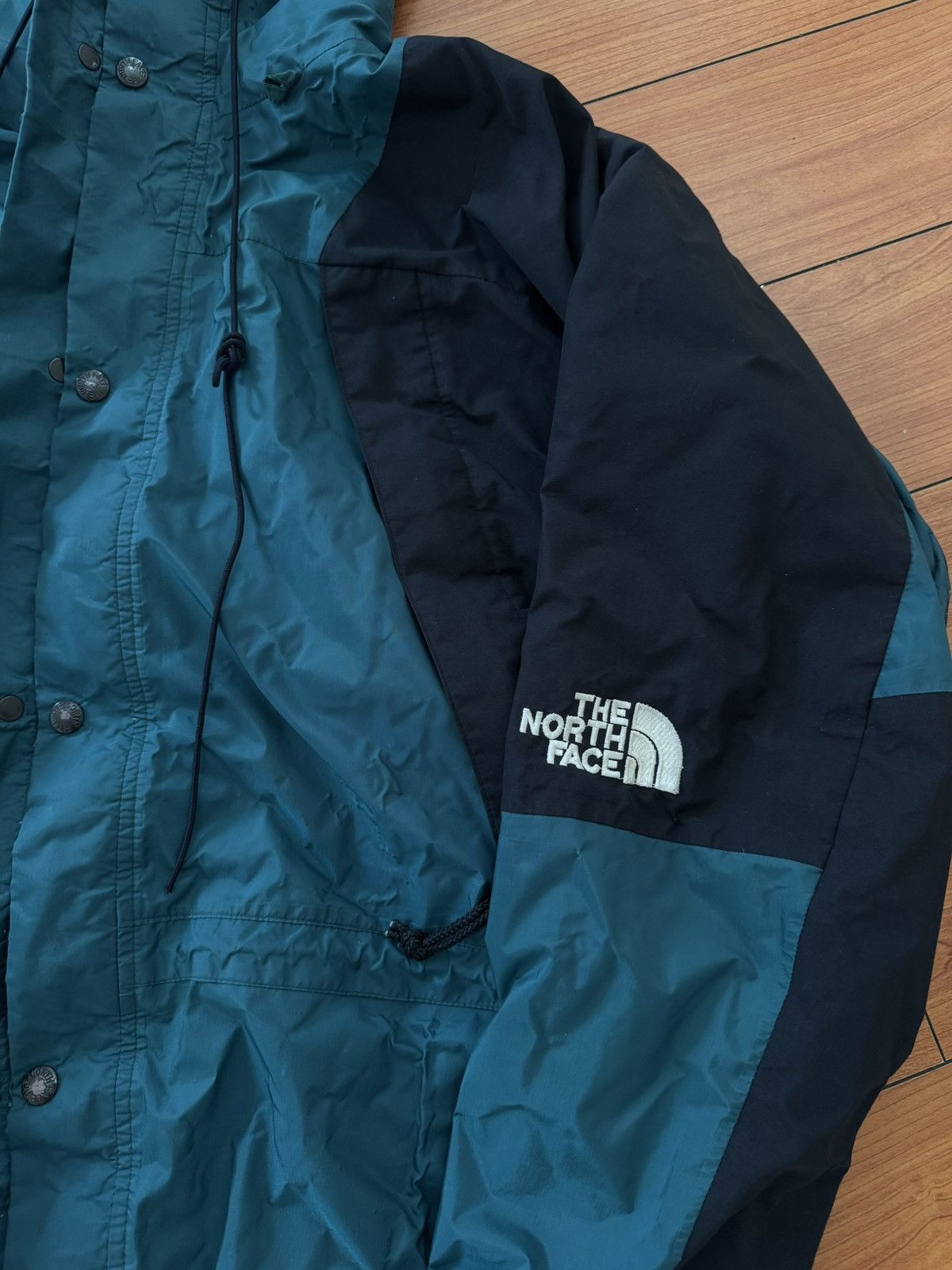 The North Face The north face shell jacket Size US L / EU 52-54 / 3 - 2 Thumbnail