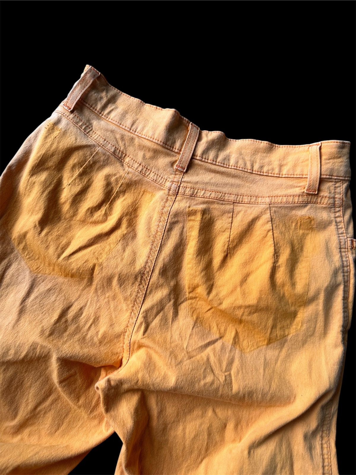 Fendi Vintage Fendi Flare Pants Size 28" / US 6 / IT 42 - 5 Thumbnail
