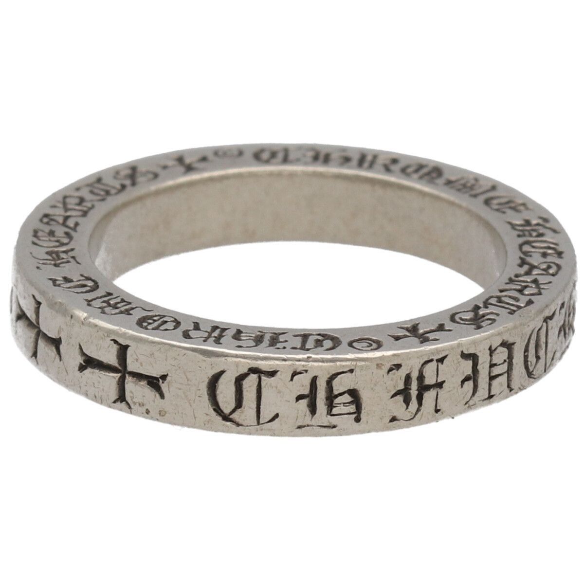 Chrome Hearts OFFERS OK! Size 6 CHROME HEARTS 3MM FUCK YOU SPACER RING Size ONE SIZE - 2 Thumbnail